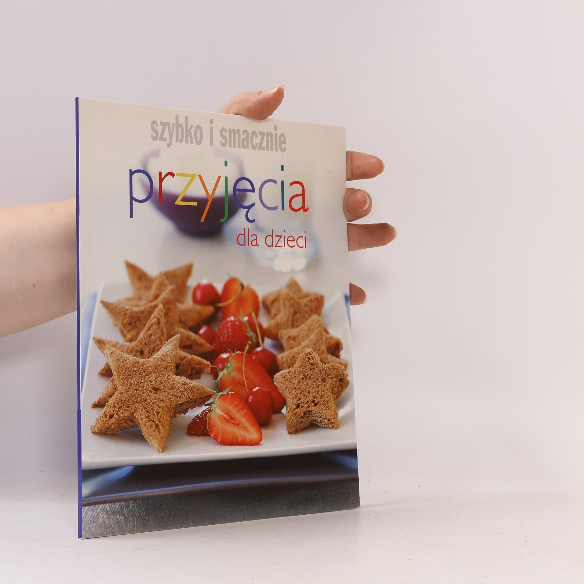 Natalia Mętrak-Ruda Przyjęcia dla dzieci. Szybko i smacznie