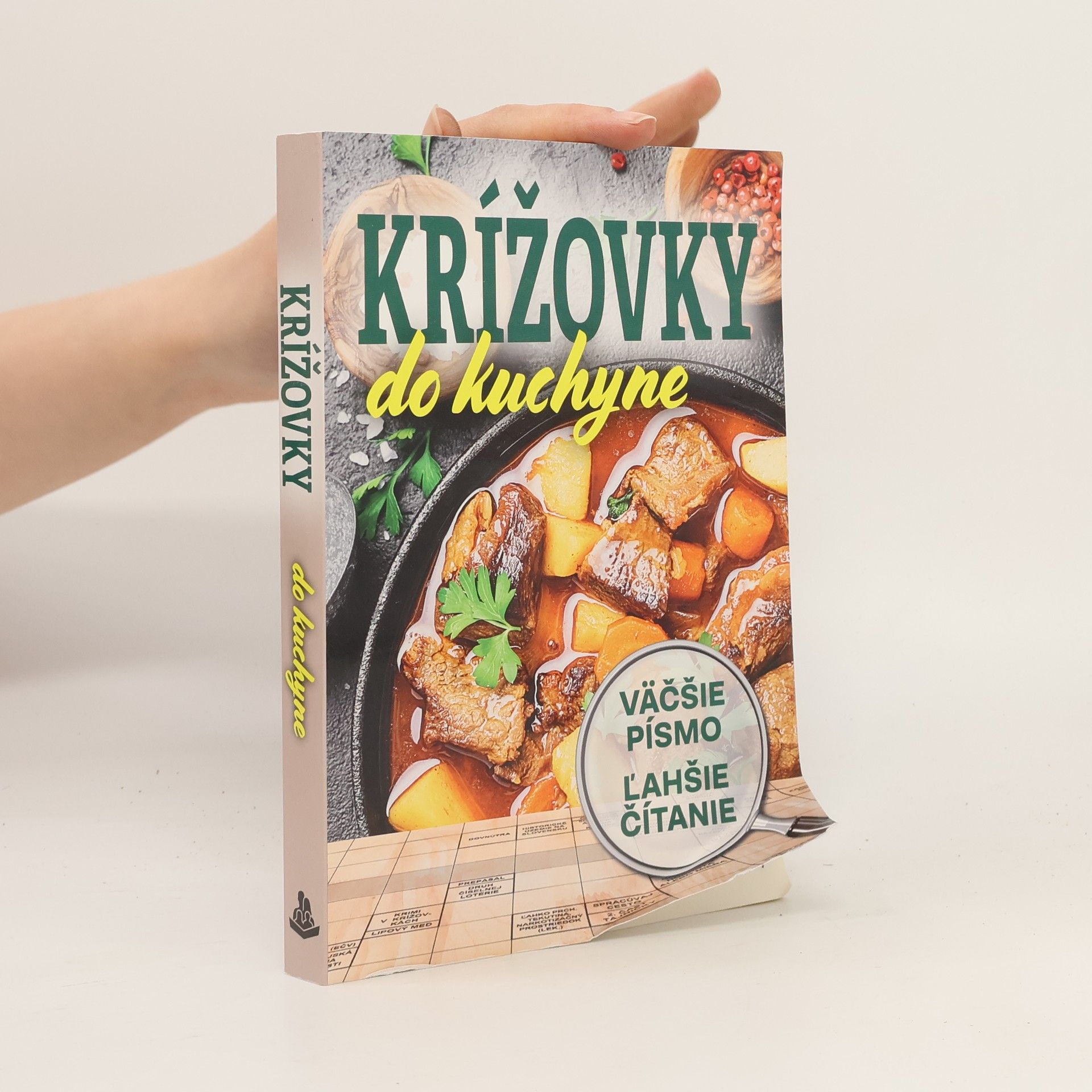 Autores varios Křížovky do kuchyne