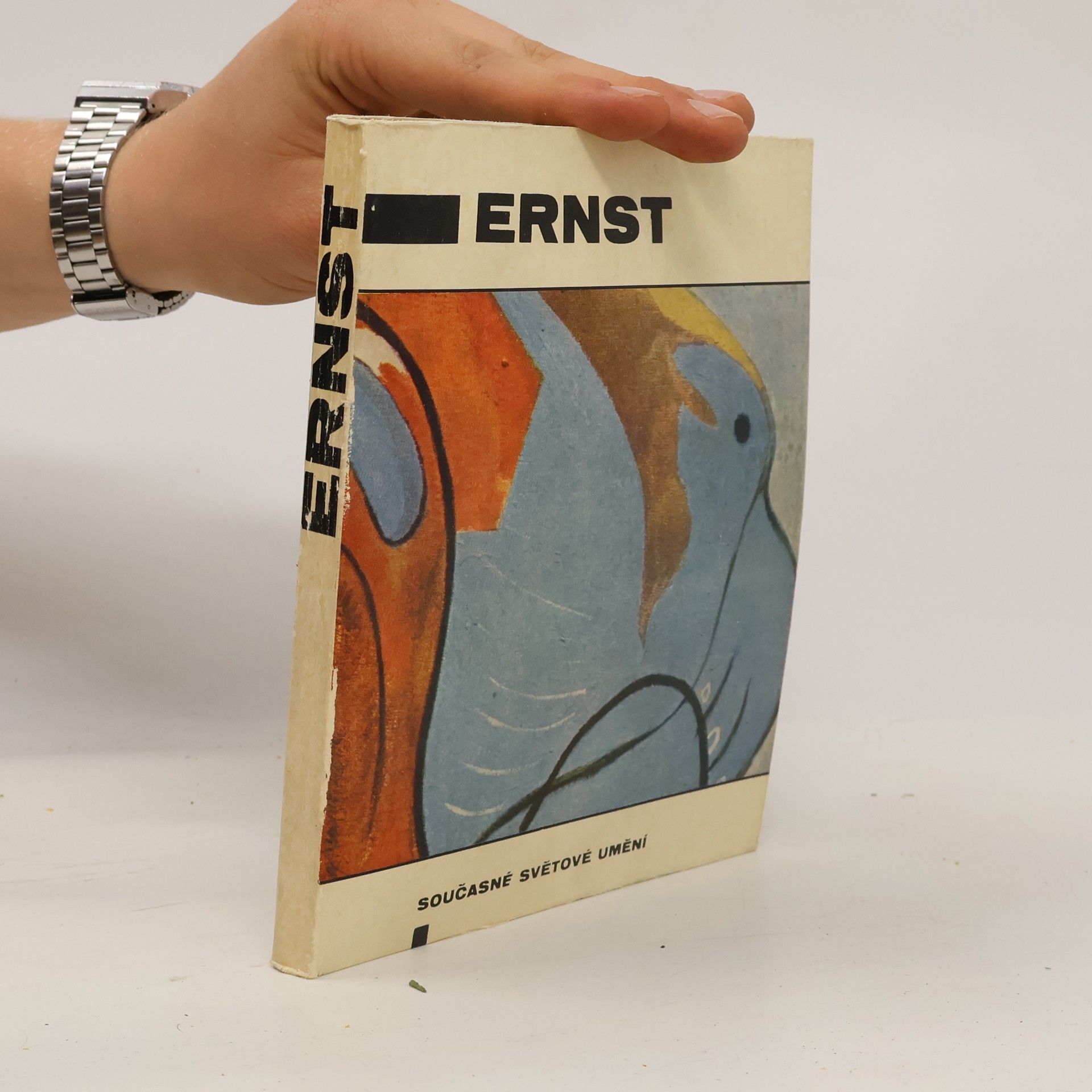 Eva Petrová Současné světové umění 19: Max Ernst