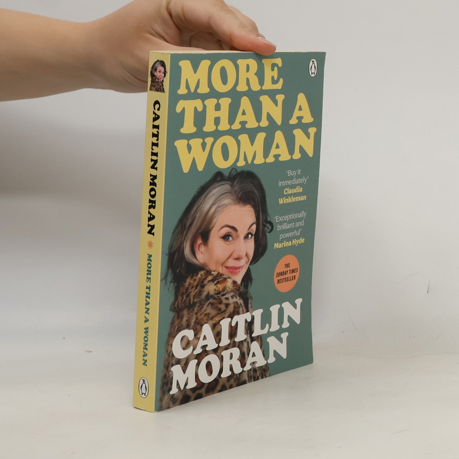 Caitlin Moran More Than a Woman