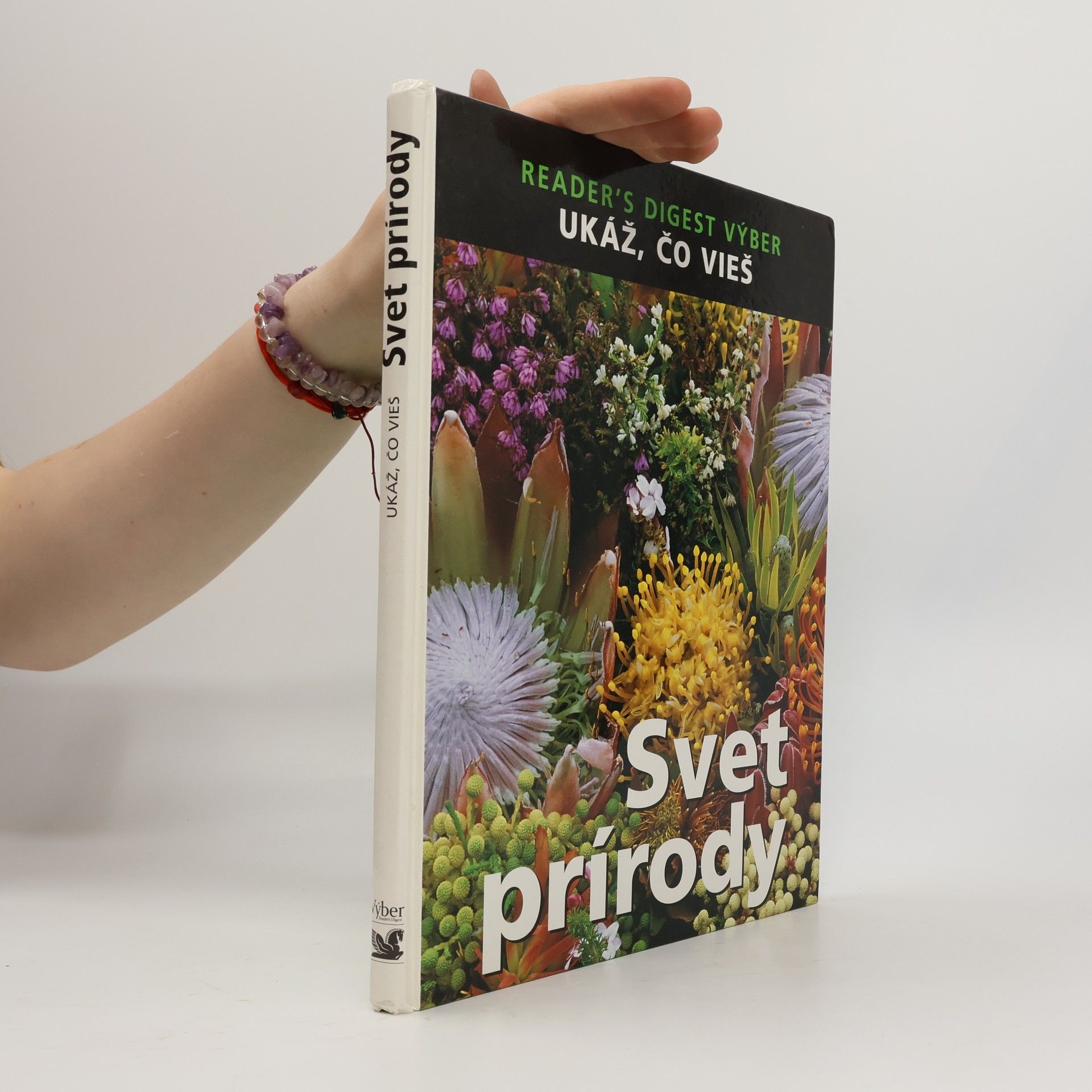 Auteurscollectief Svet prírody