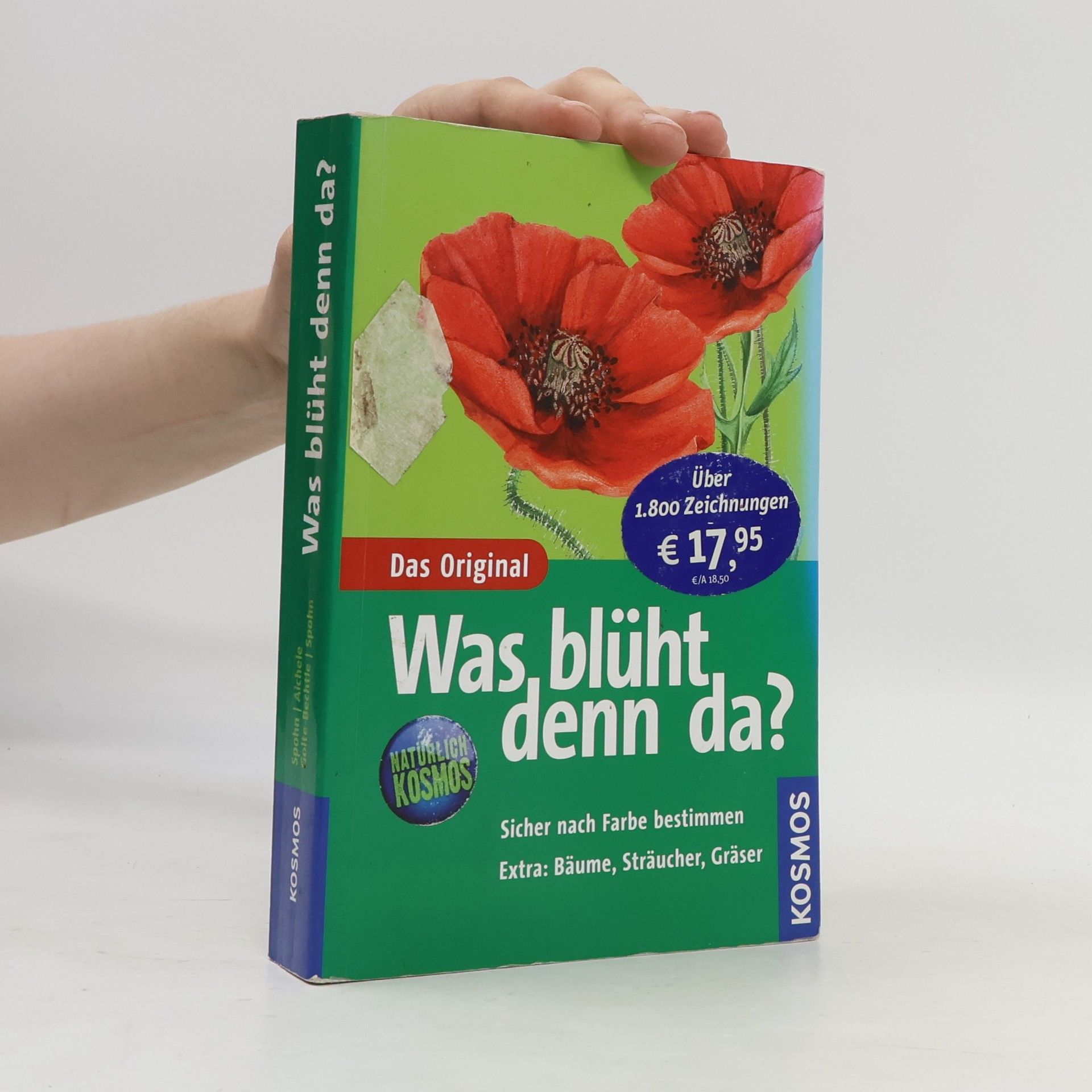 Margot Spohn Was blüht denn da?