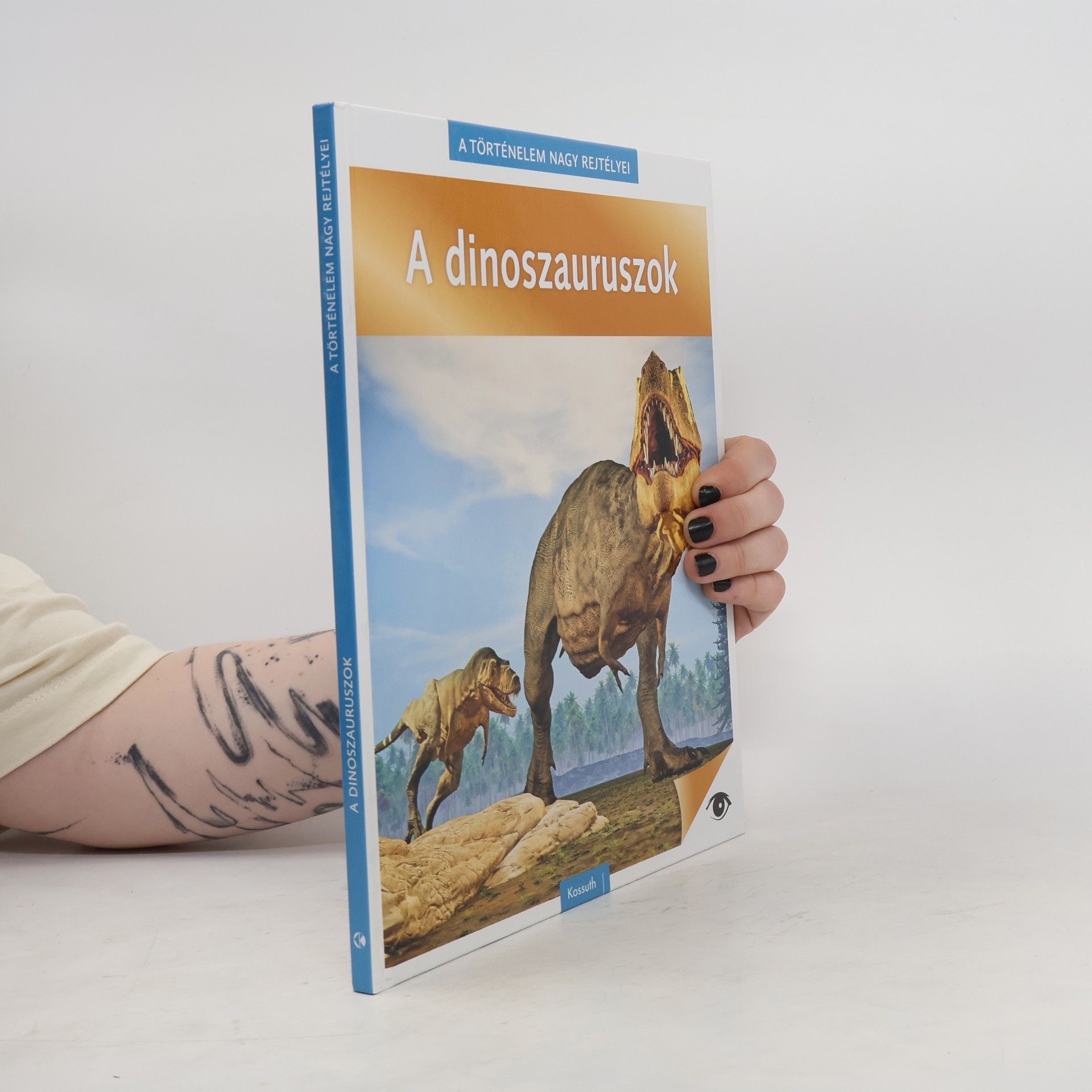 Autorenkollektiv A dinoszauruszok