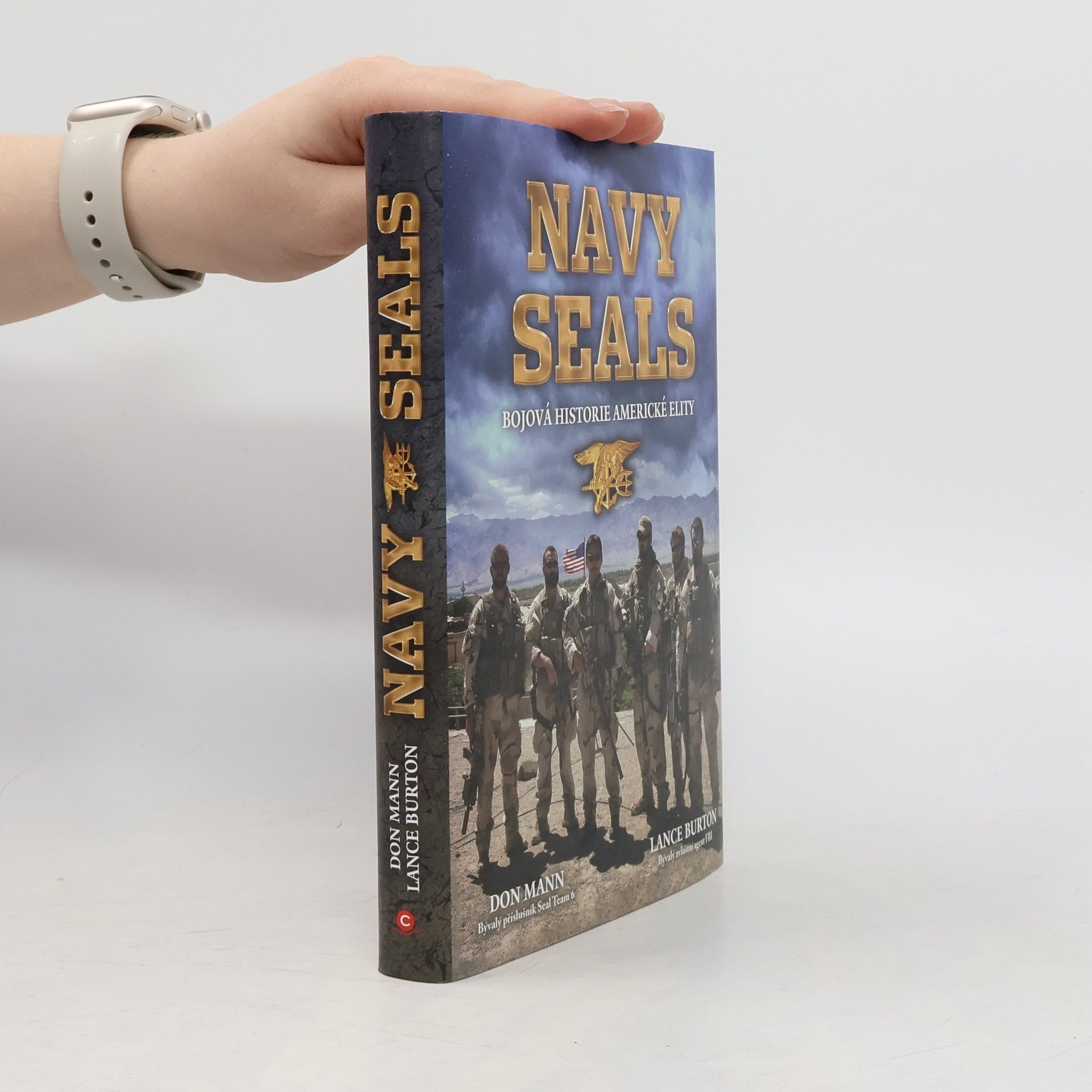 Lance Burton Navy Seals: Bojová historie americké elity