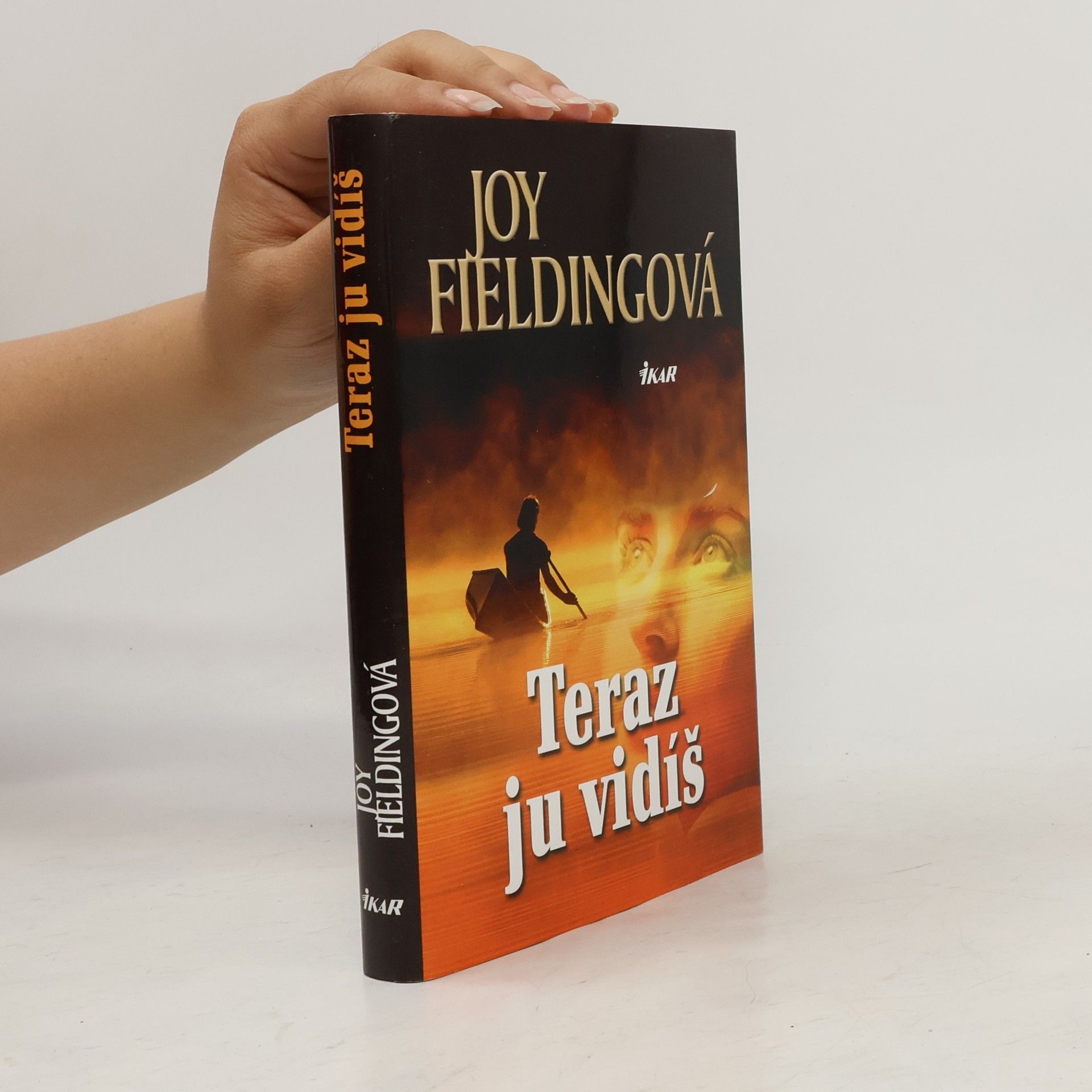 Joy Fielding Teraz ju vidíš