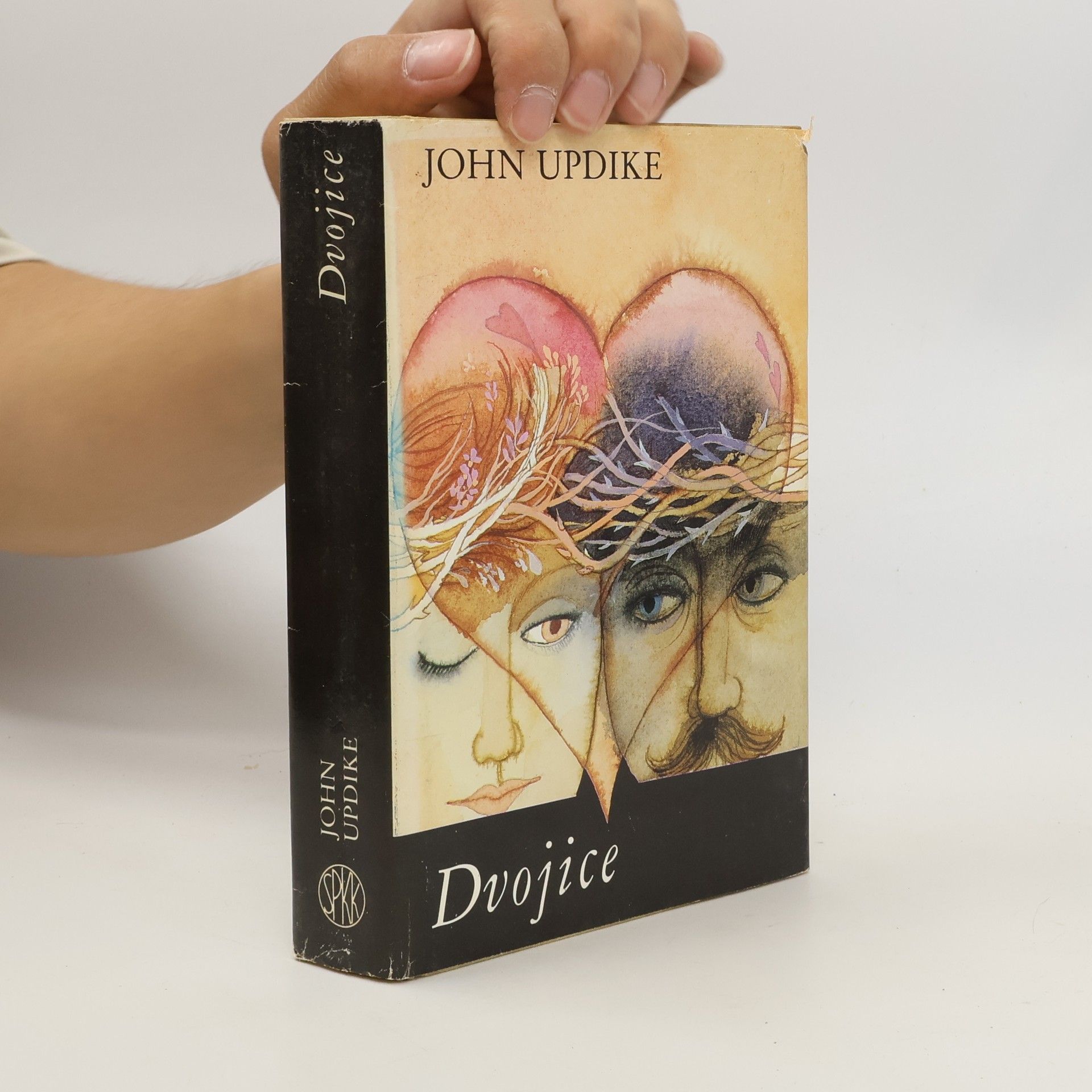 John Updike Dvojice