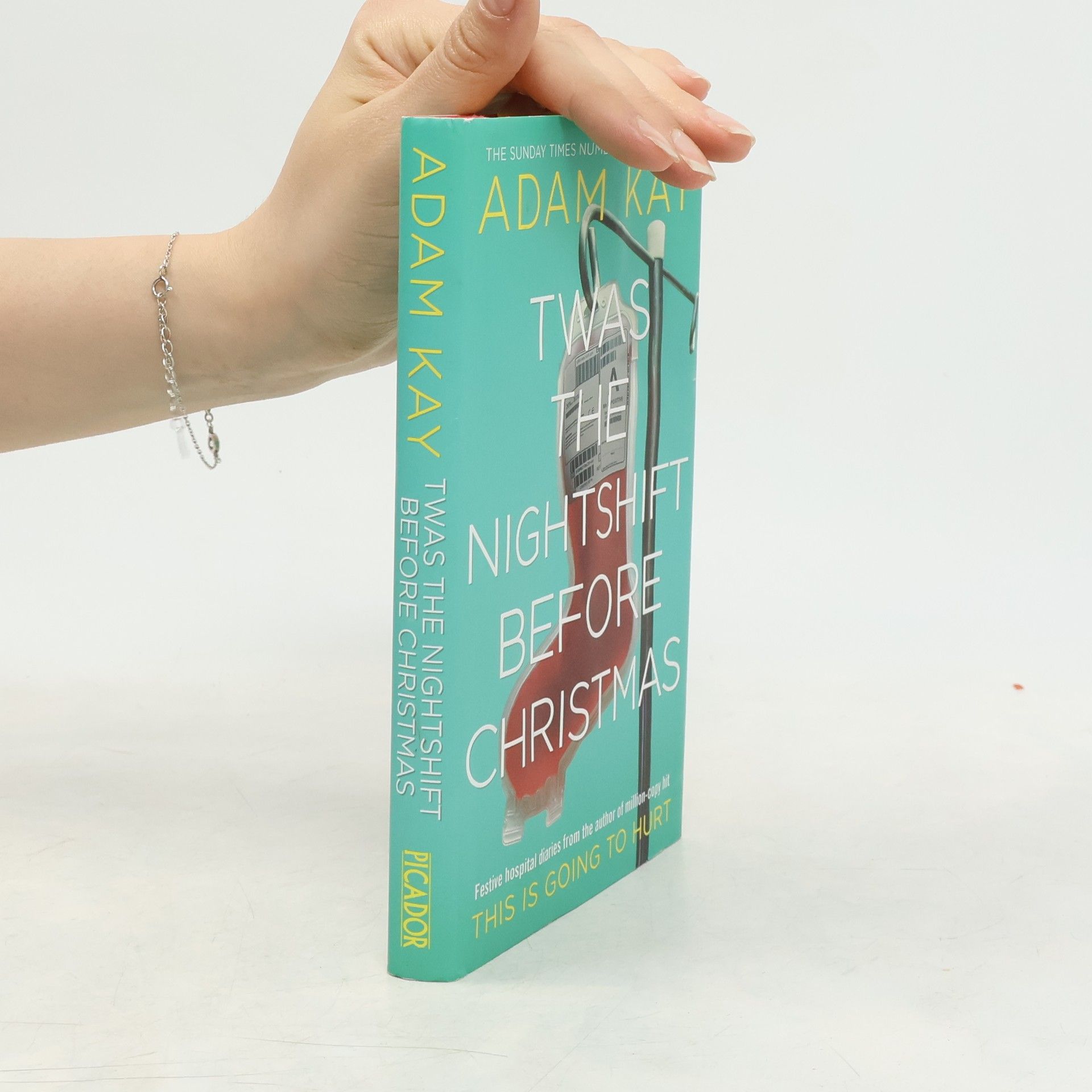 Adam Kay 'Twas The Nightshift Before Christmas