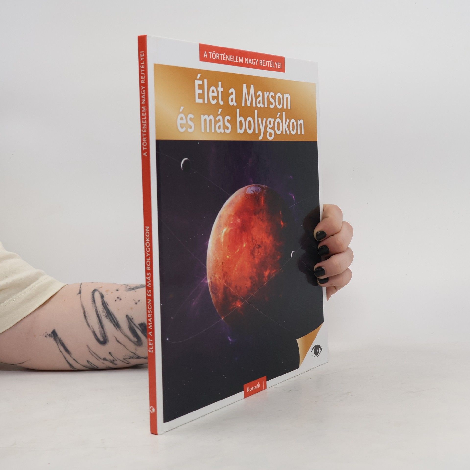 Autorenkollektiv Élet a Marson és más bolygókon