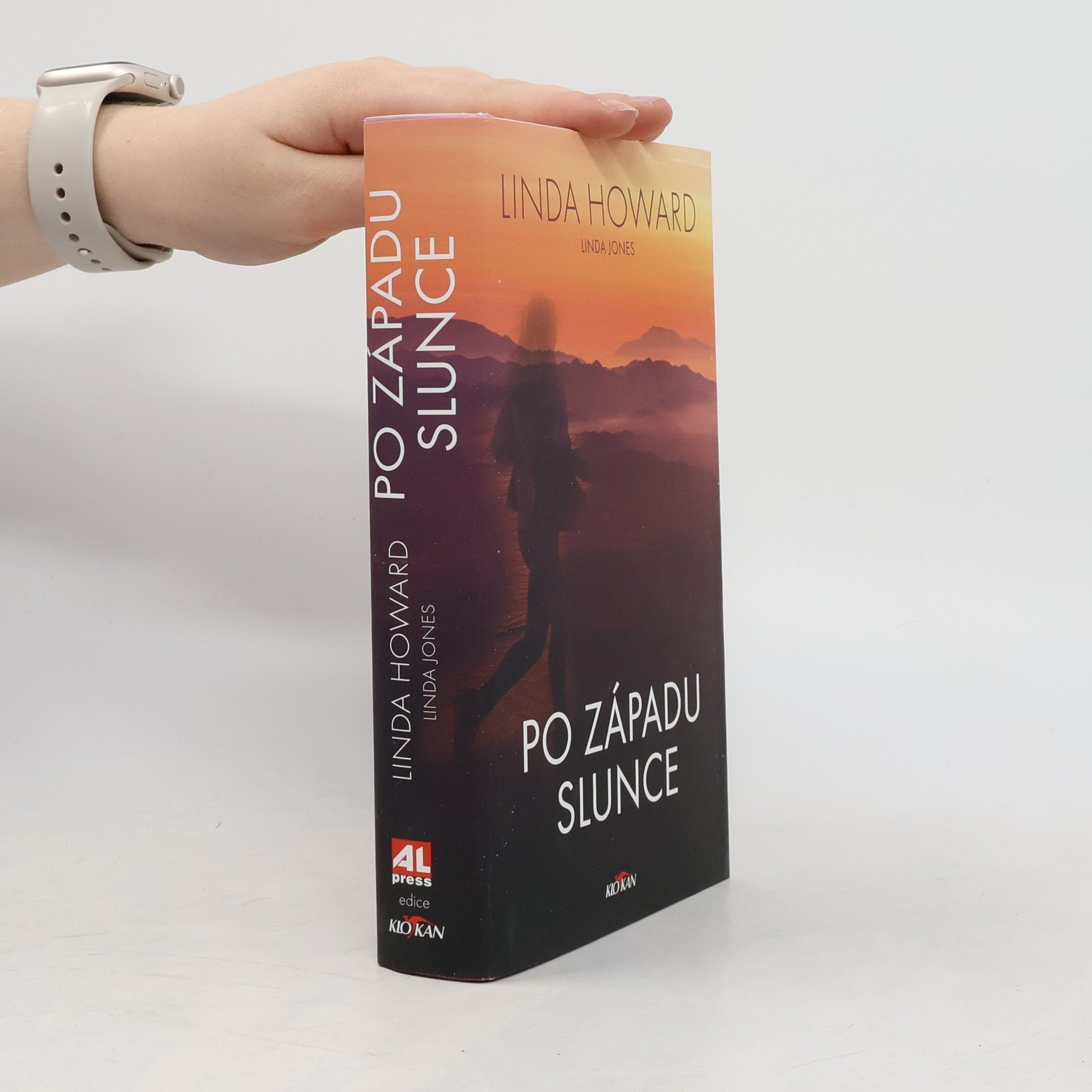 Linda Howard Po západu slunce