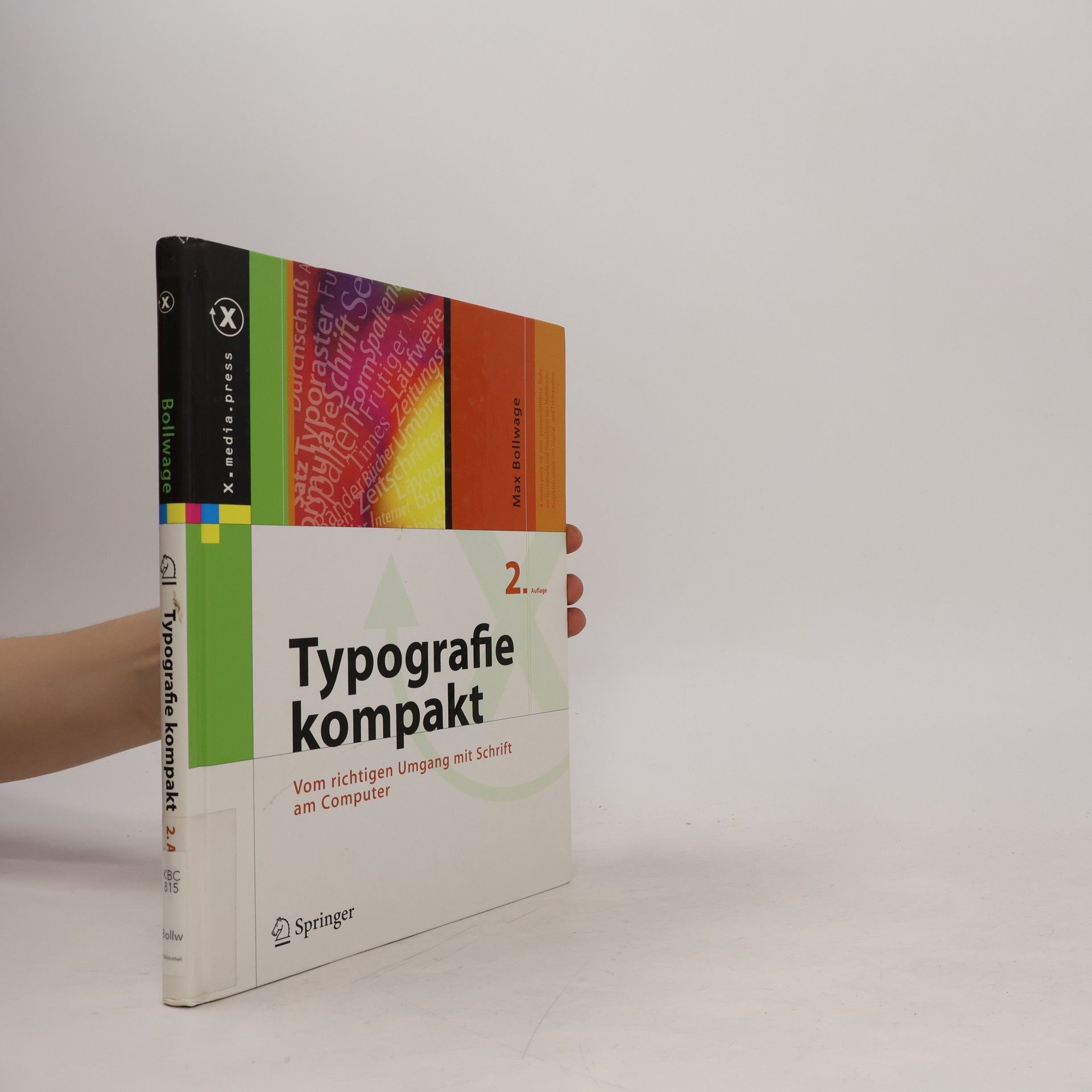 Max Bollwage Typografie kompakt 2