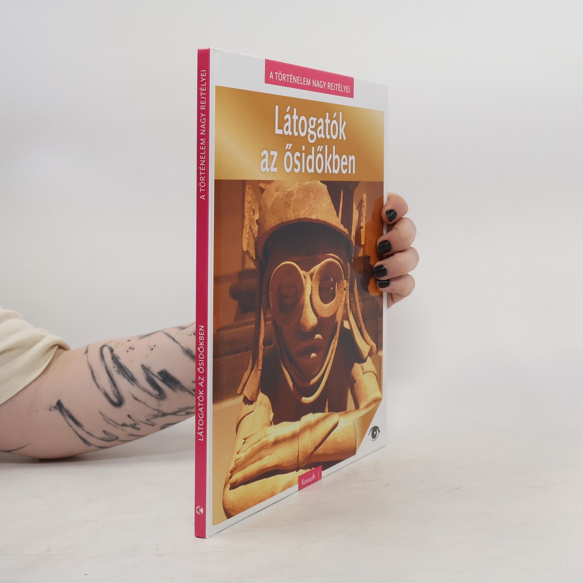 Autorenkollektiv Látogatók az ösidökben