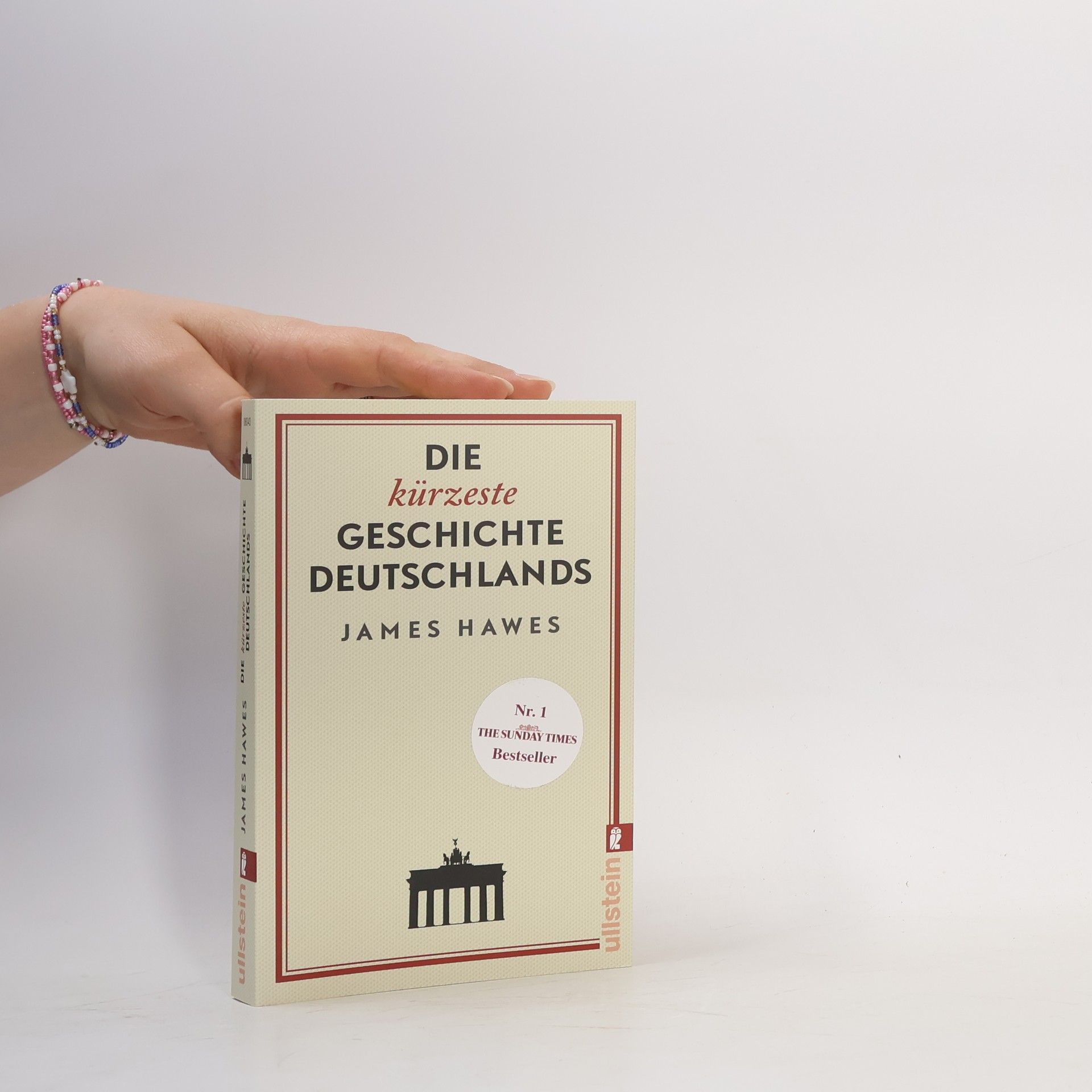 James Hawes Die kürzeste Geschichte Deutschlands