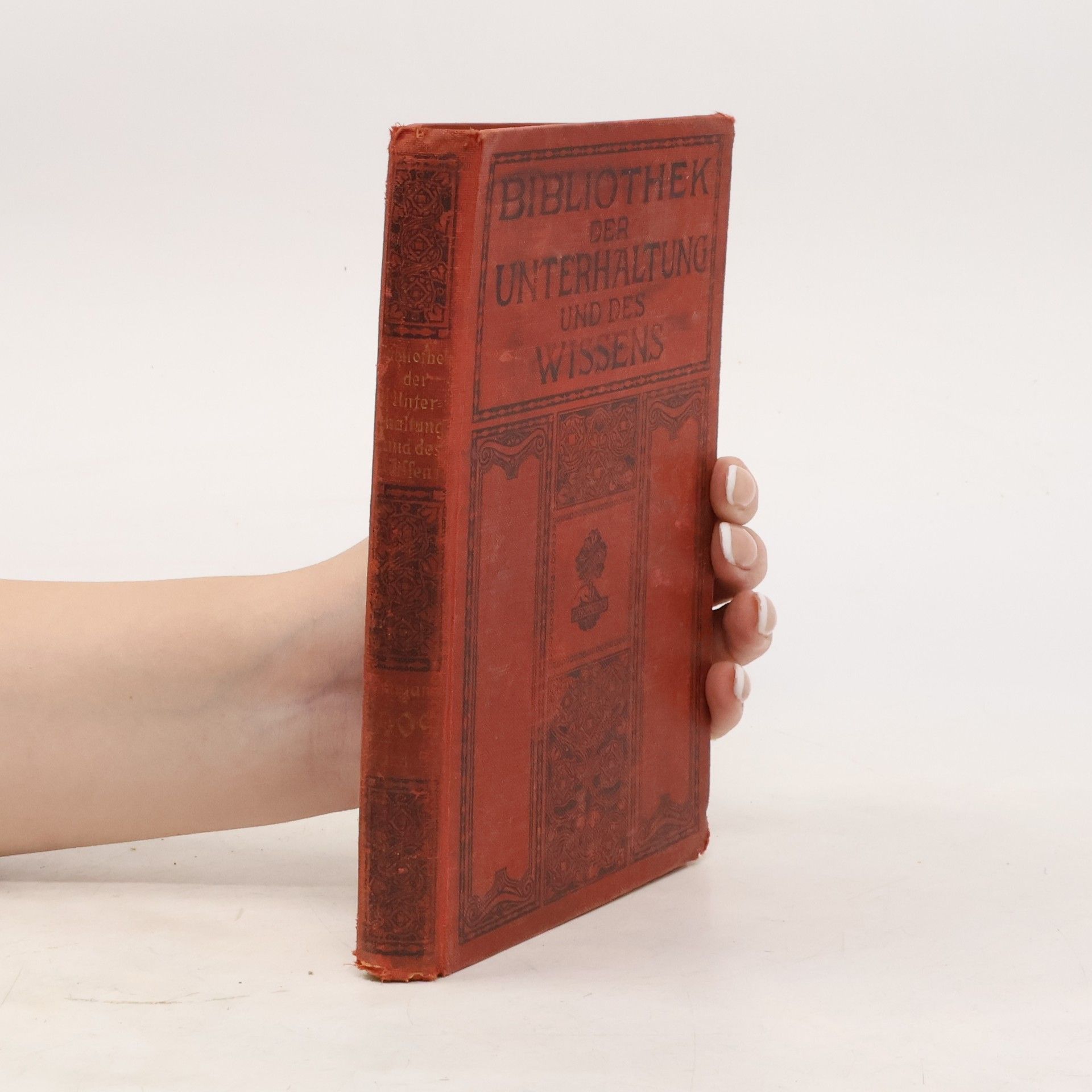 Autorenkollektiv Bibliothek der Unterhaltung und des Wissens 5