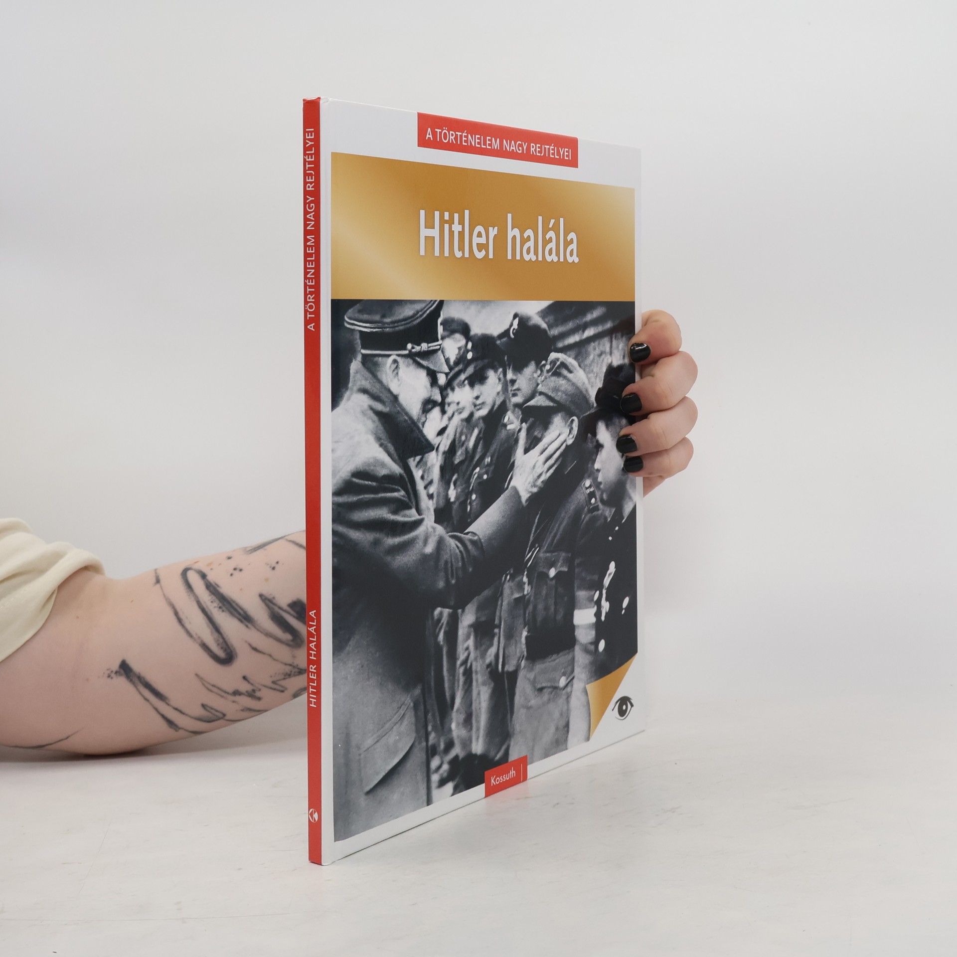 Autorenkollektiv Hitler halála