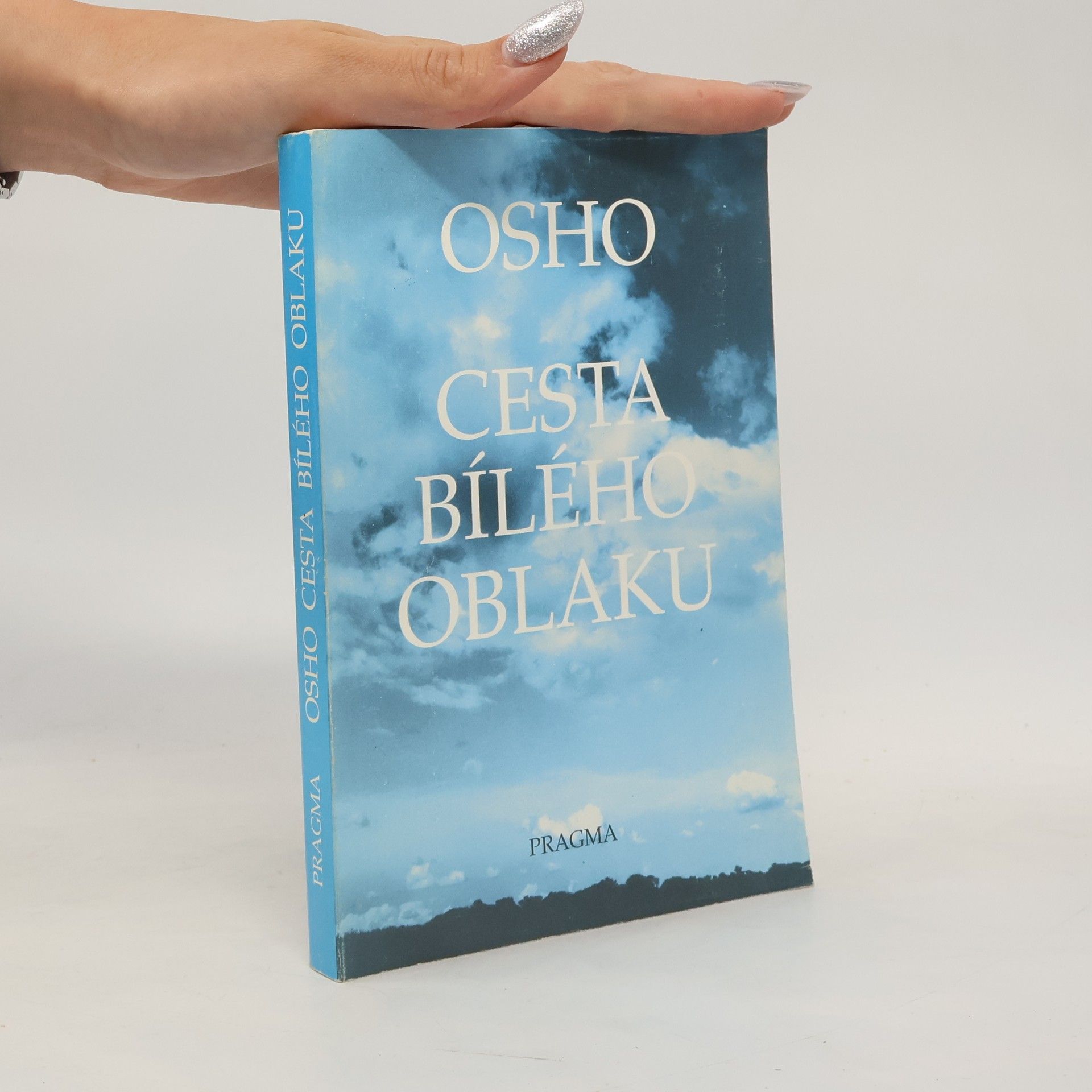 Ošó Cesta bílého oblaku