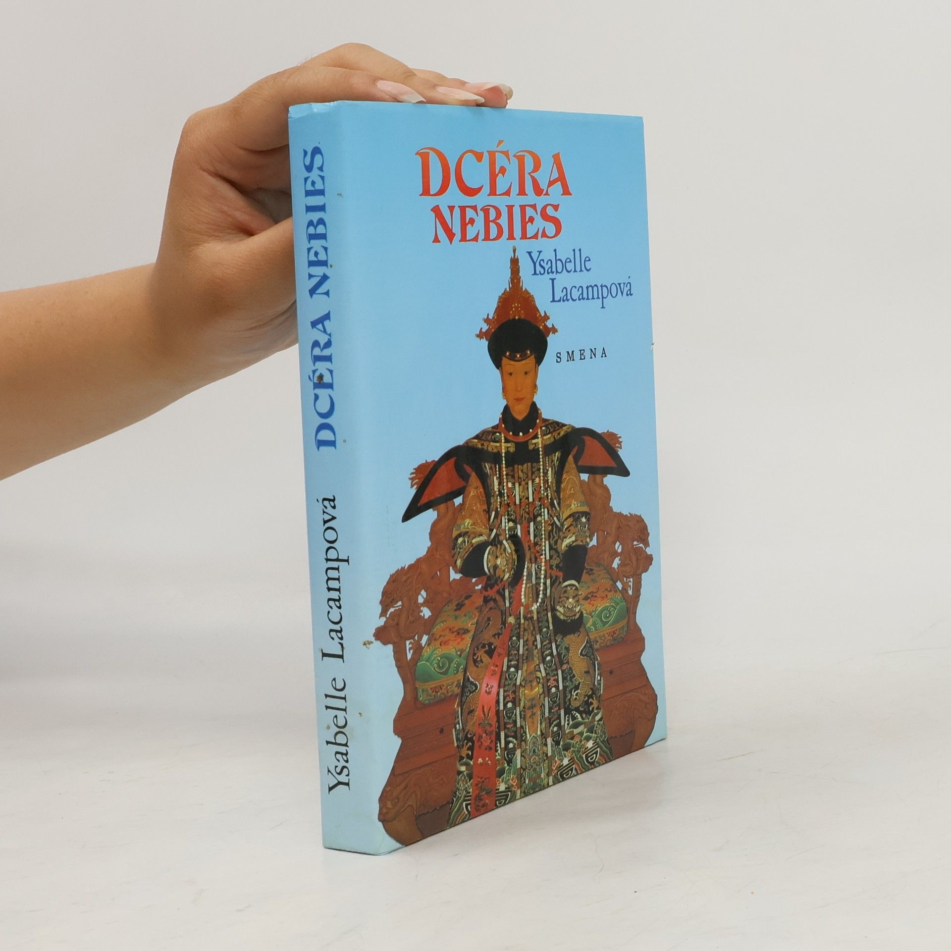 Dcéra nebies