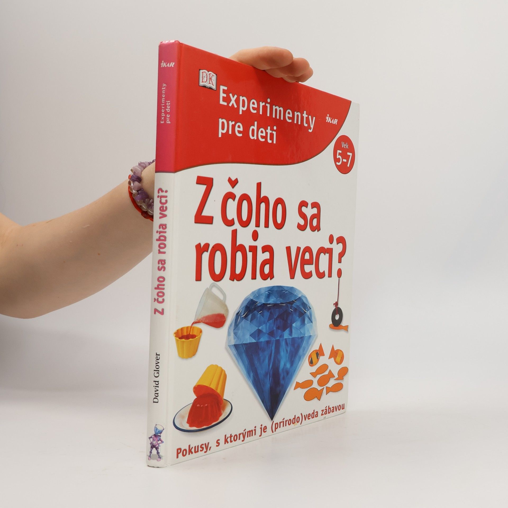 Auteurscollectief Z čoho sa robia veci?