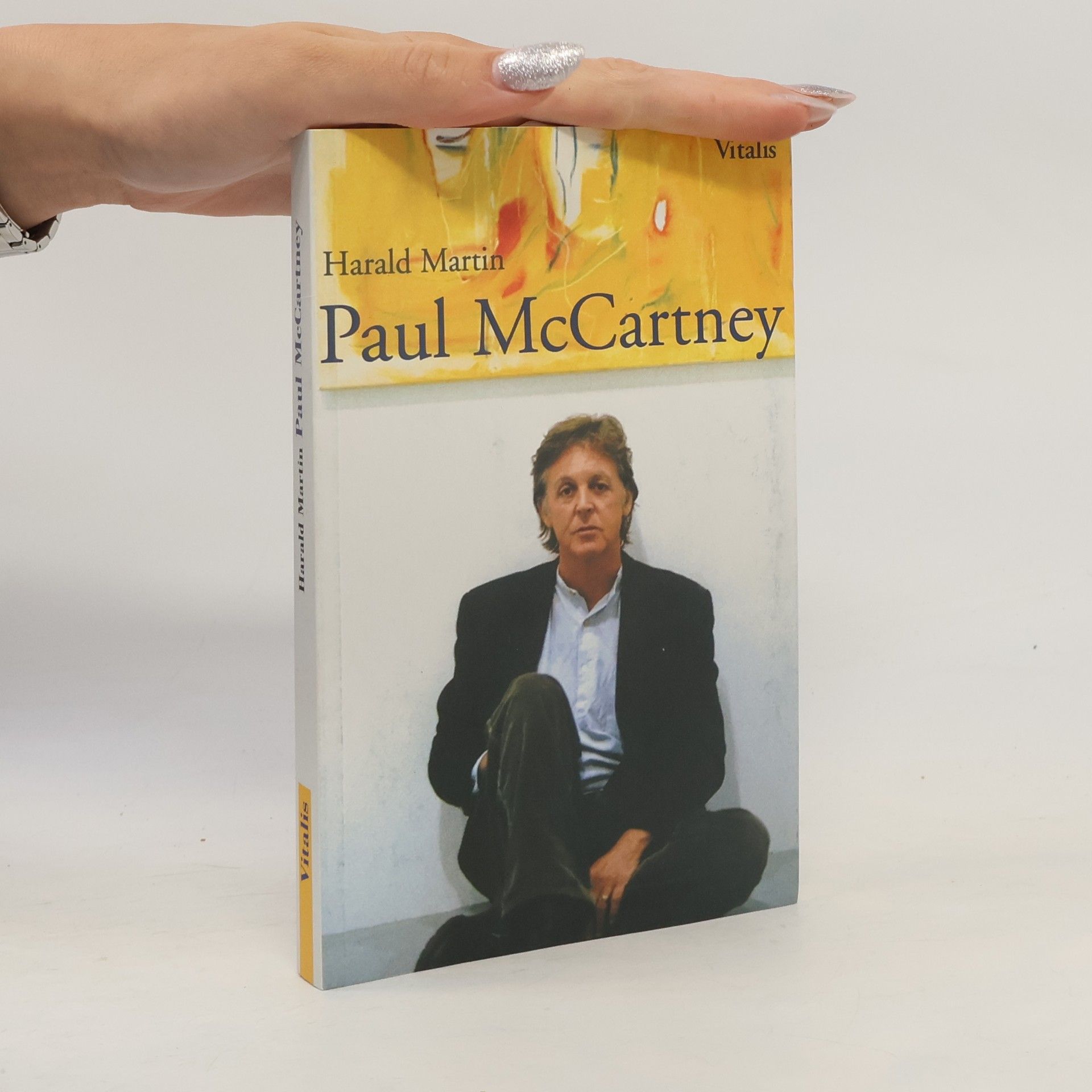 Harald Martin Paul McCartney