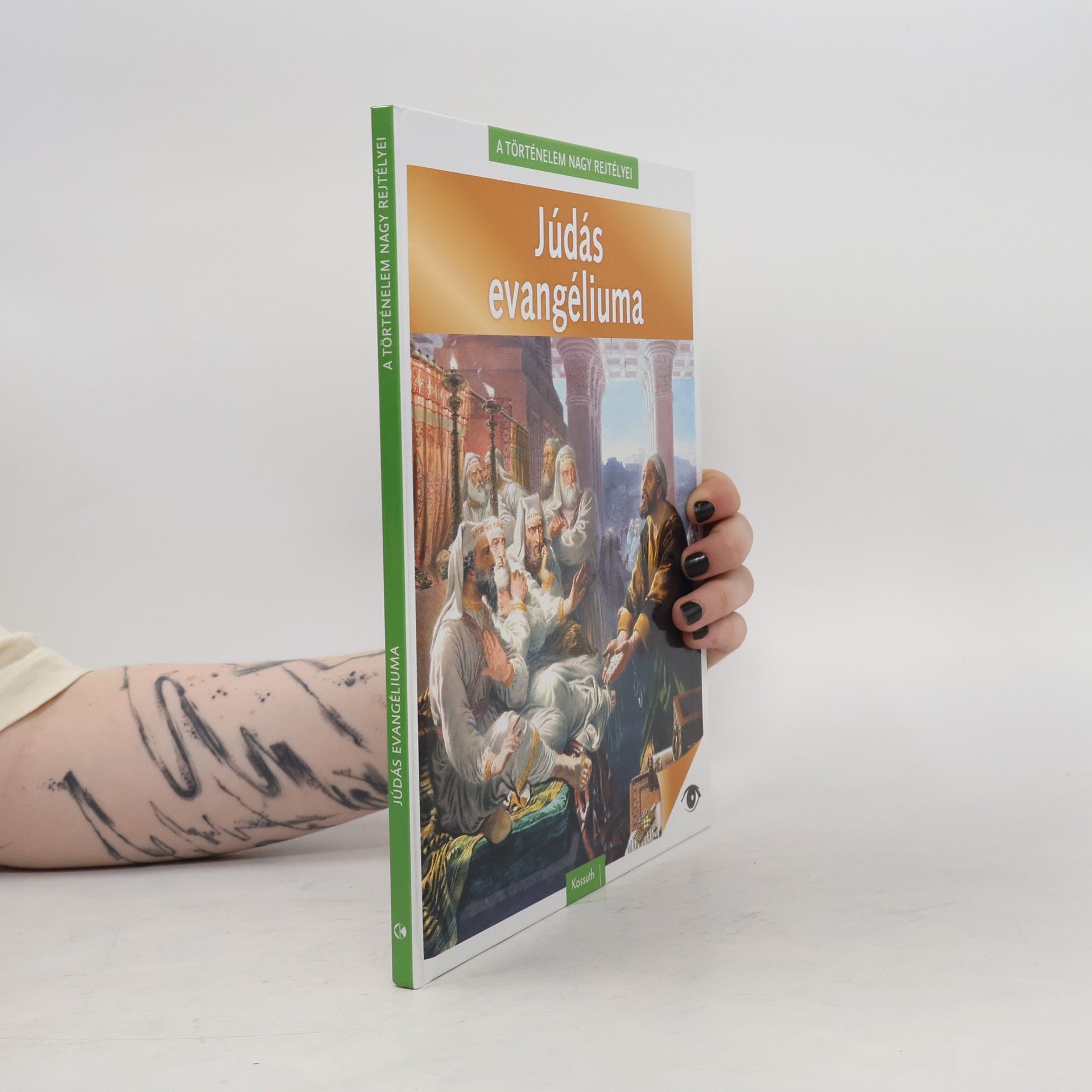 Autorenkollektiv Júdás evangéliuma