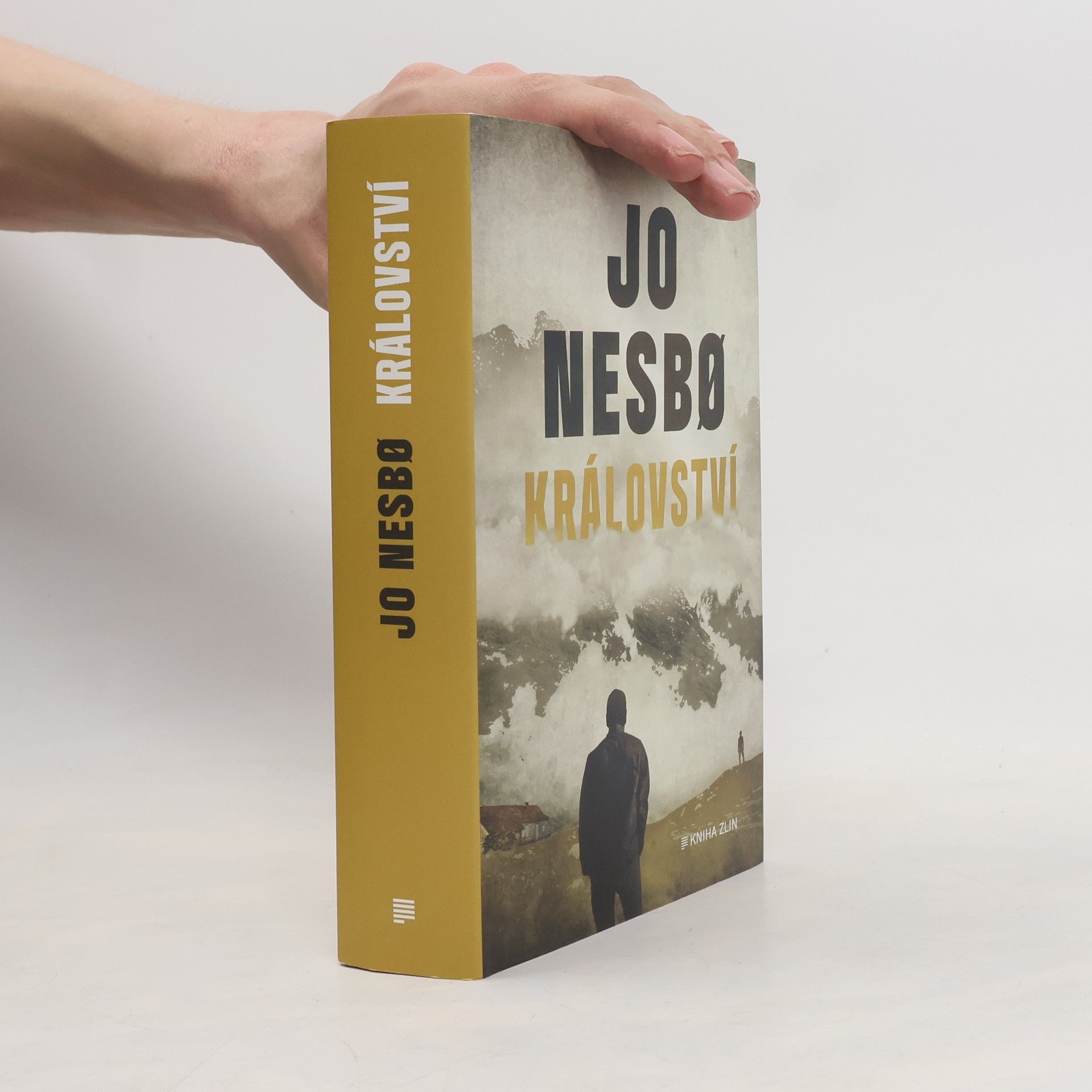 Jo Nesbø Království