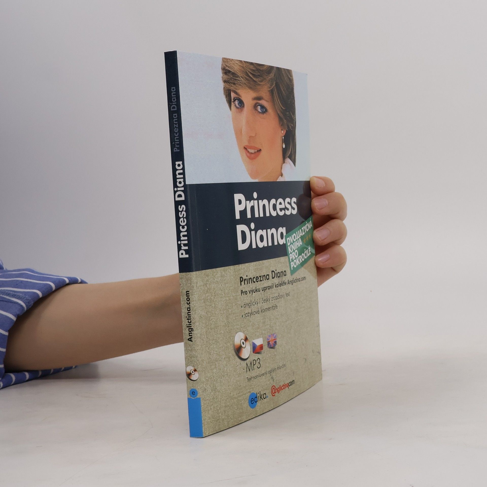 Lucie Poslušná Princezna Diana