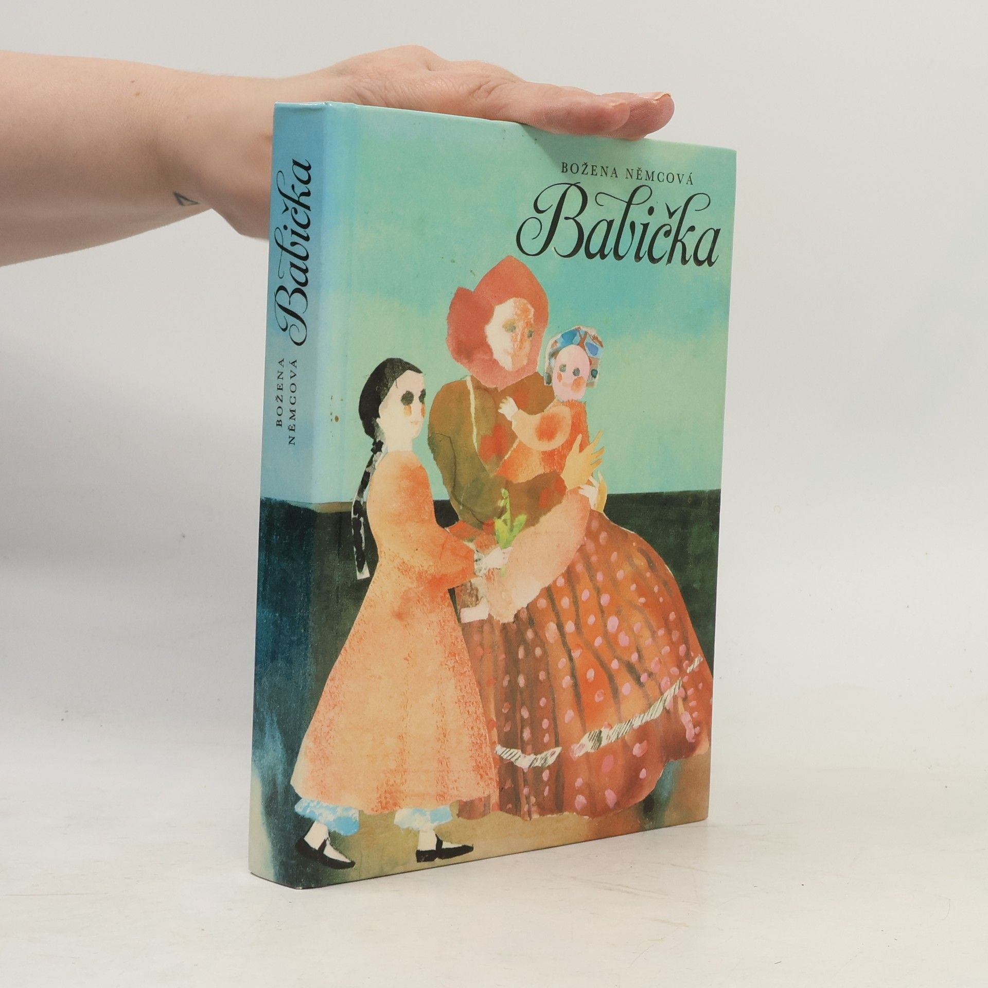 Božena Němcová Babička