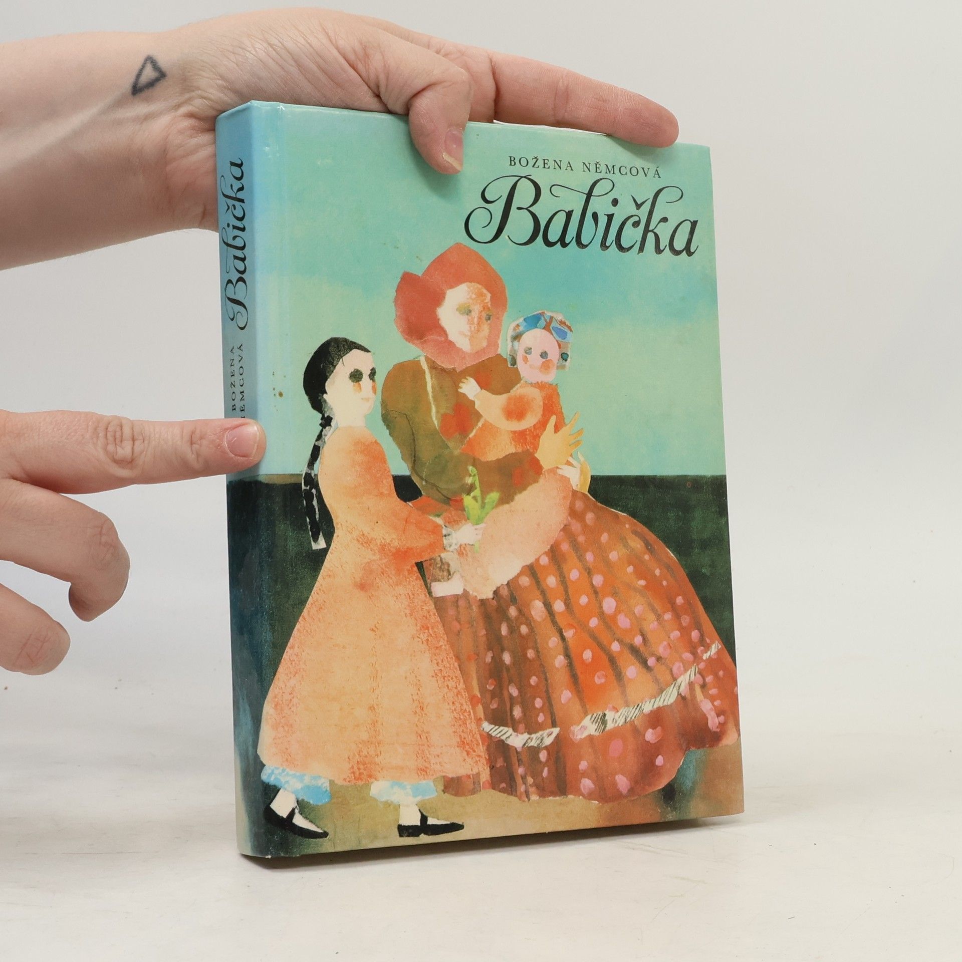 Božena Němcová Babička