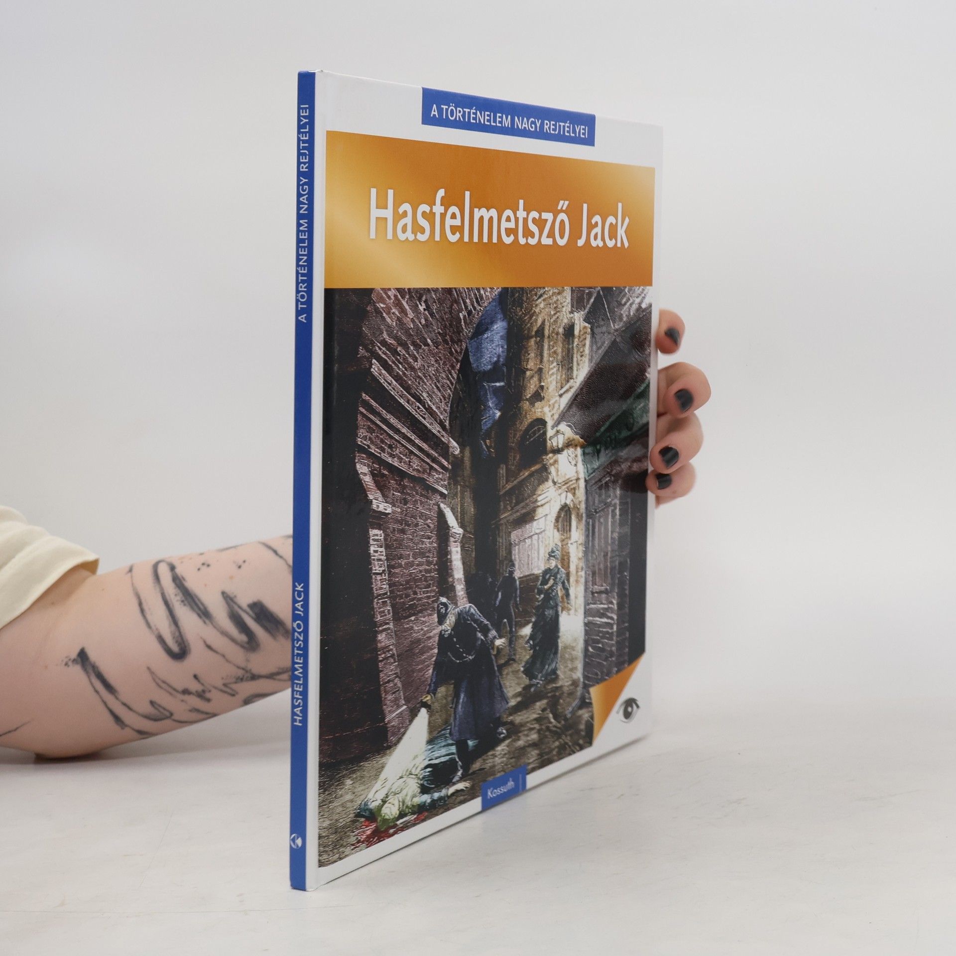 Autorenkollektiv Hasfelmetszö Jack