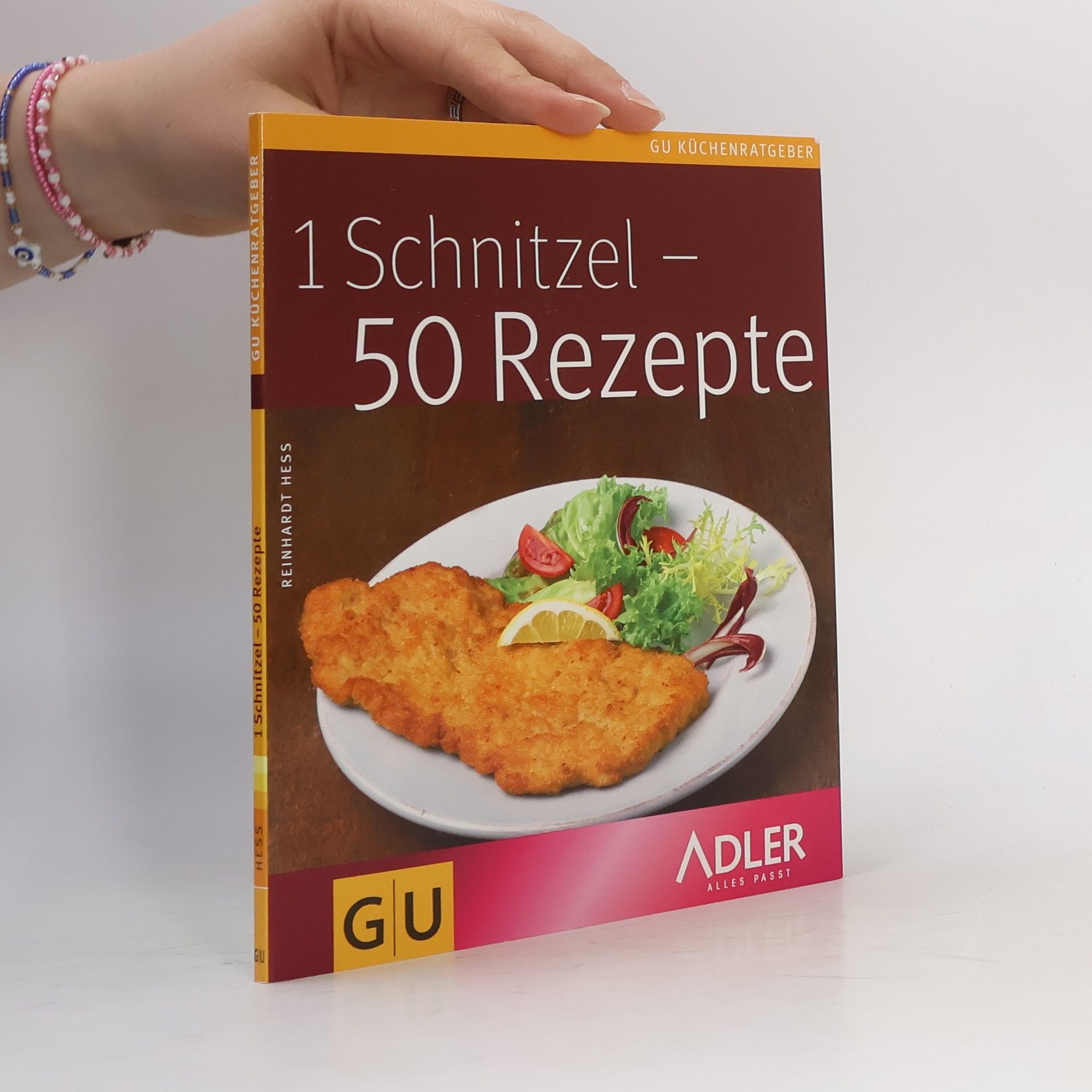 Autorenkollektiv 1 Schnitzel - 50 Rezepte