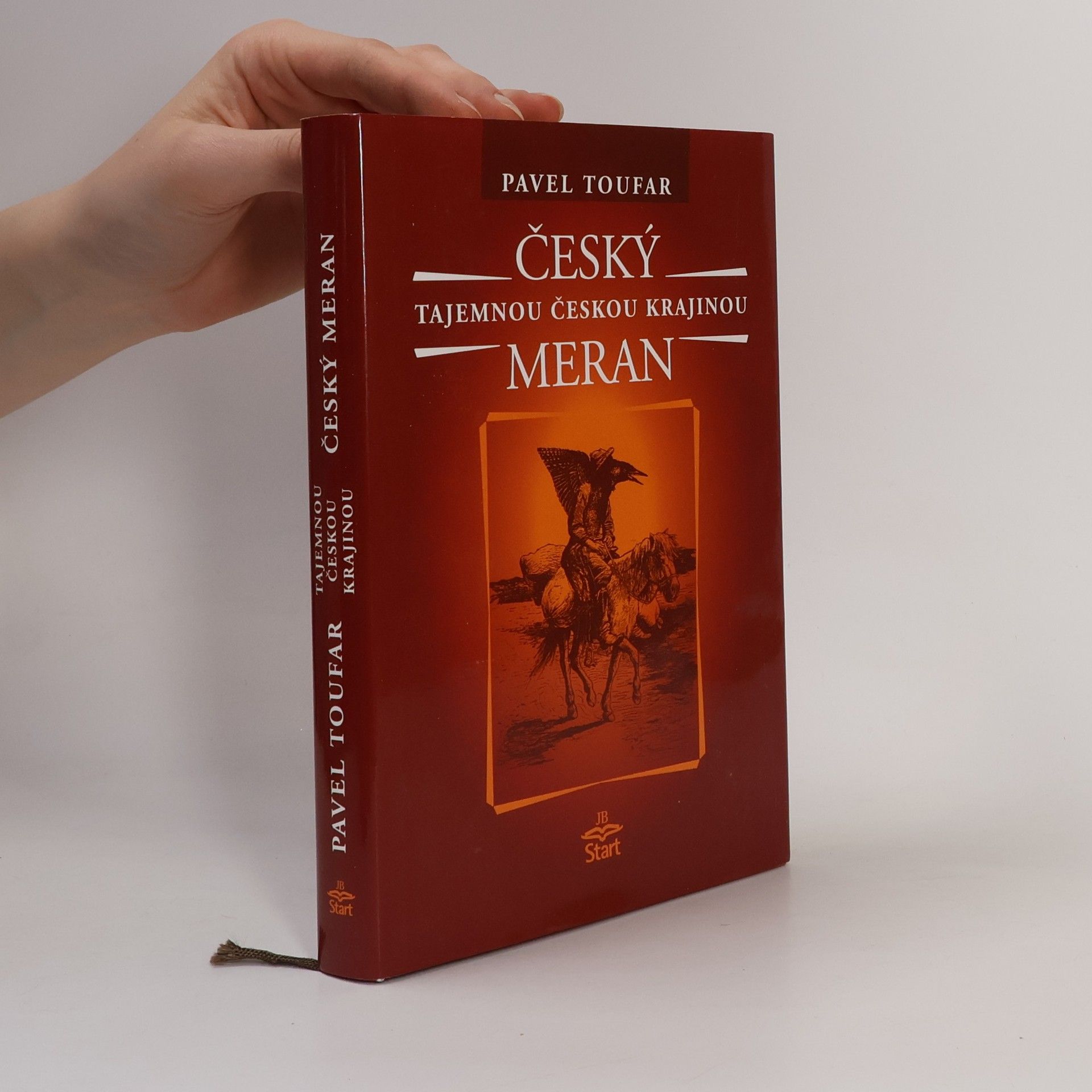 Pavel Toufar Český Meran