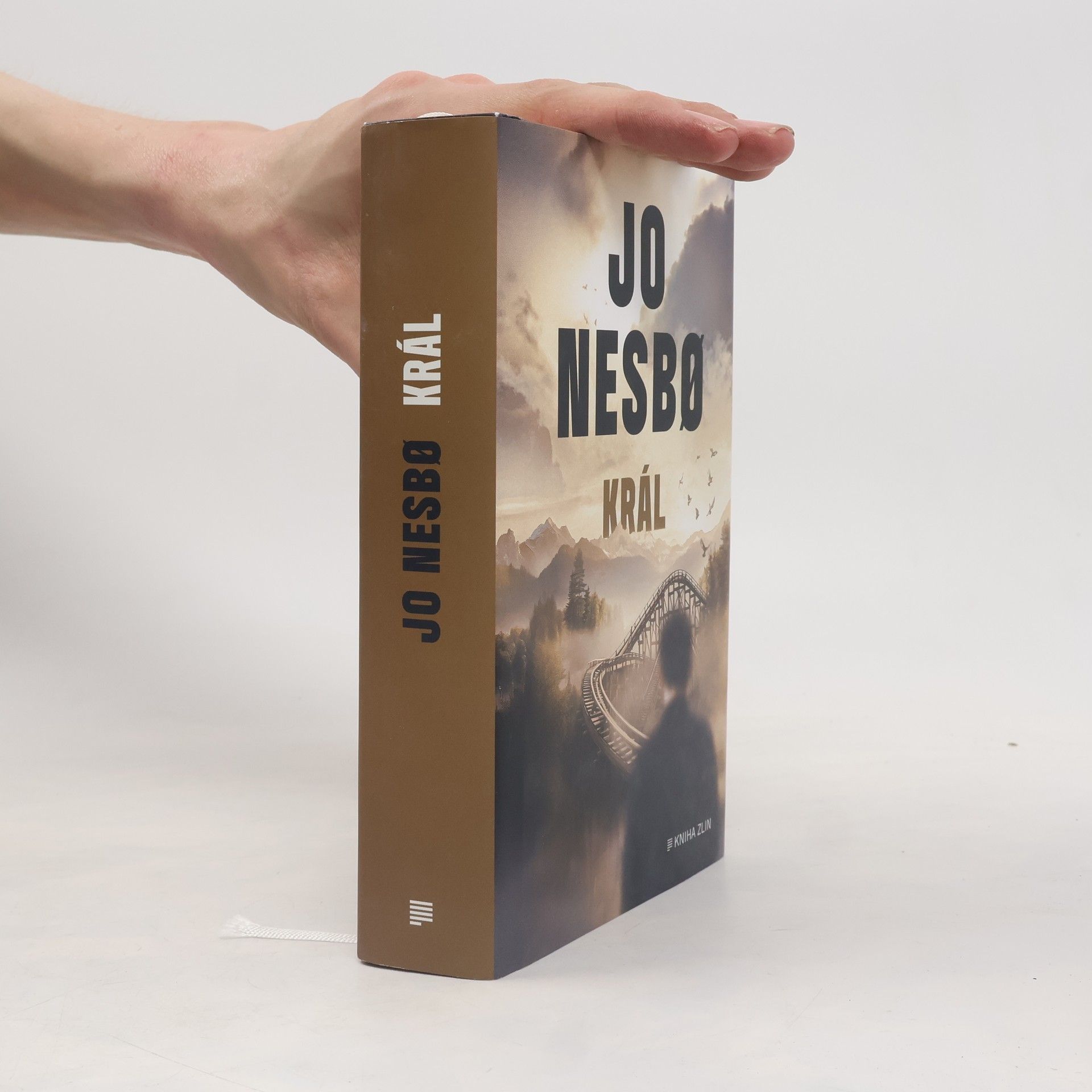Jo Nesbø Král