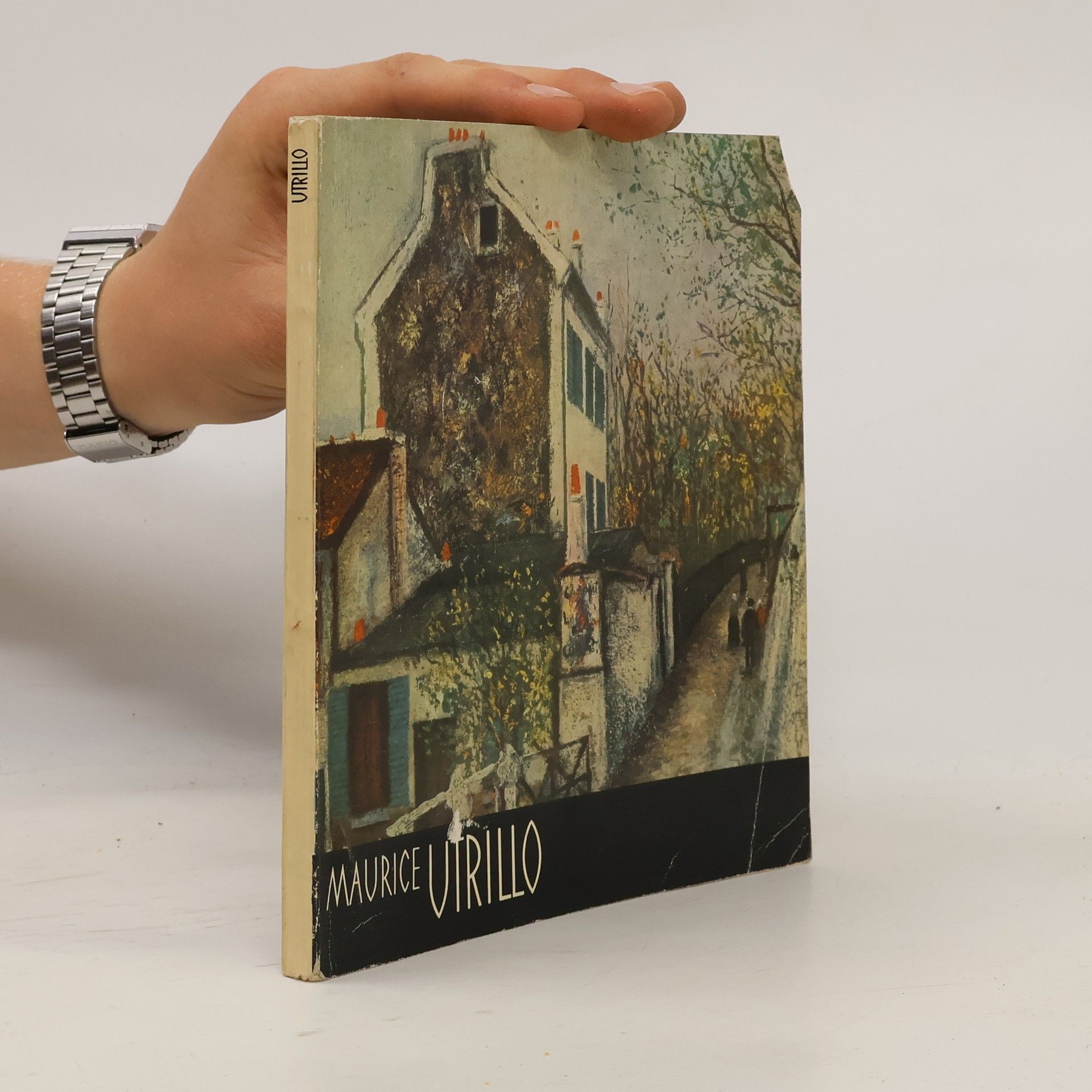 Lubos Hlavácek Maurice Utrillo