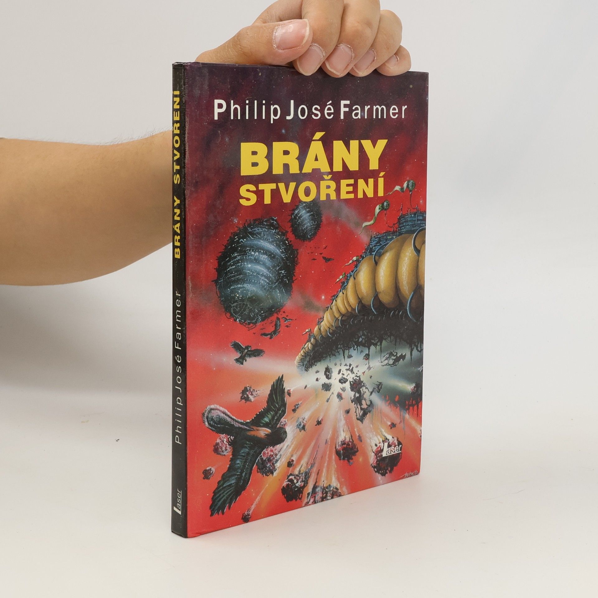 Philip José Farmer Brány stvoření