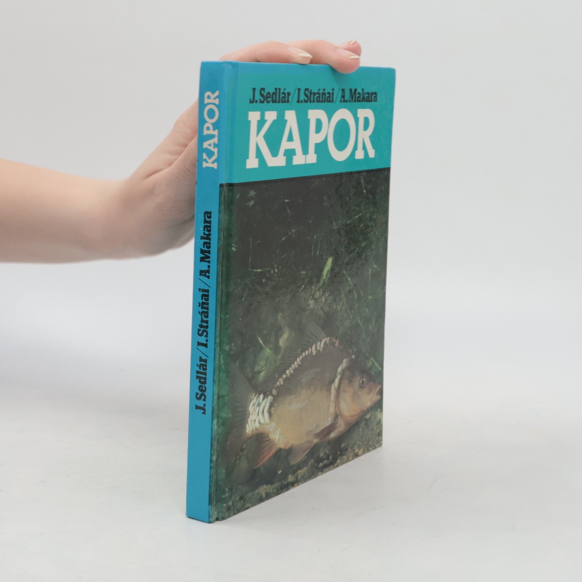 Ján Sedlár Kapor