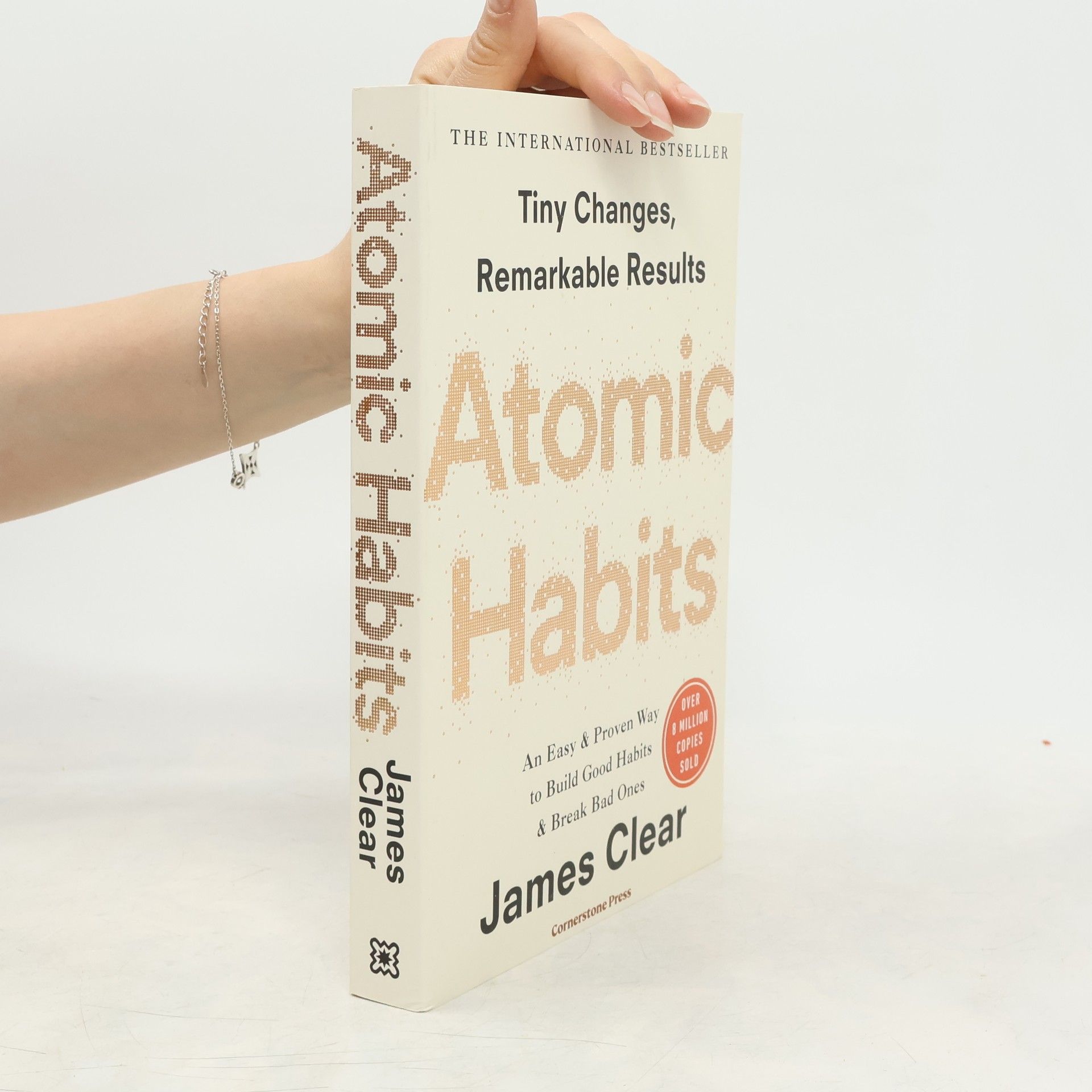 James Clear Atomic Habits