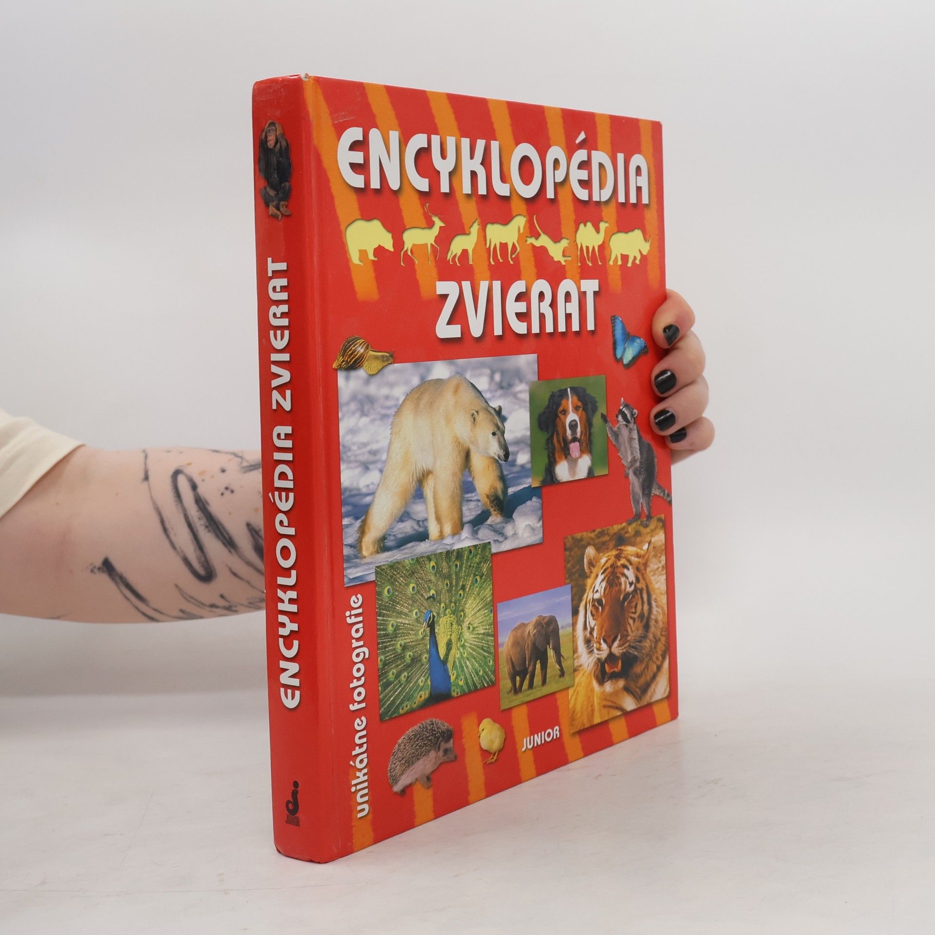 Autorenkollektiv Encyklopédia zvierat