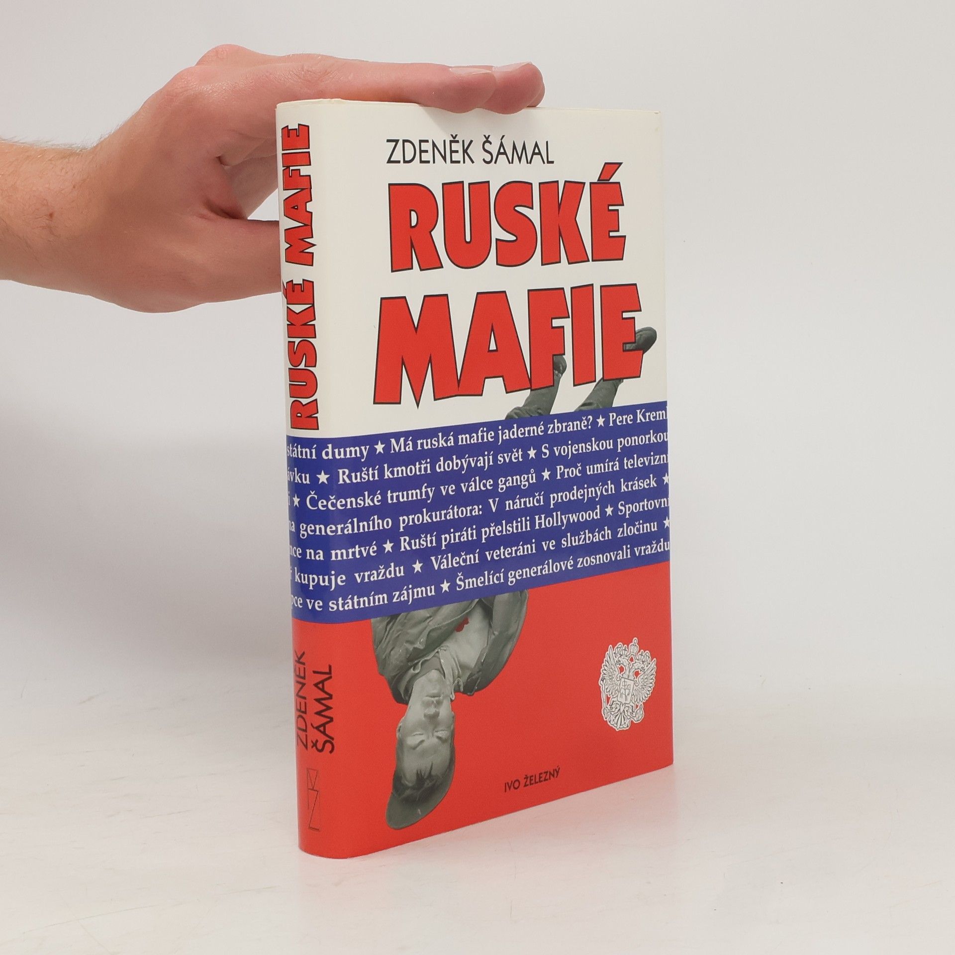 Zdeněk Šámal Ruské mafie