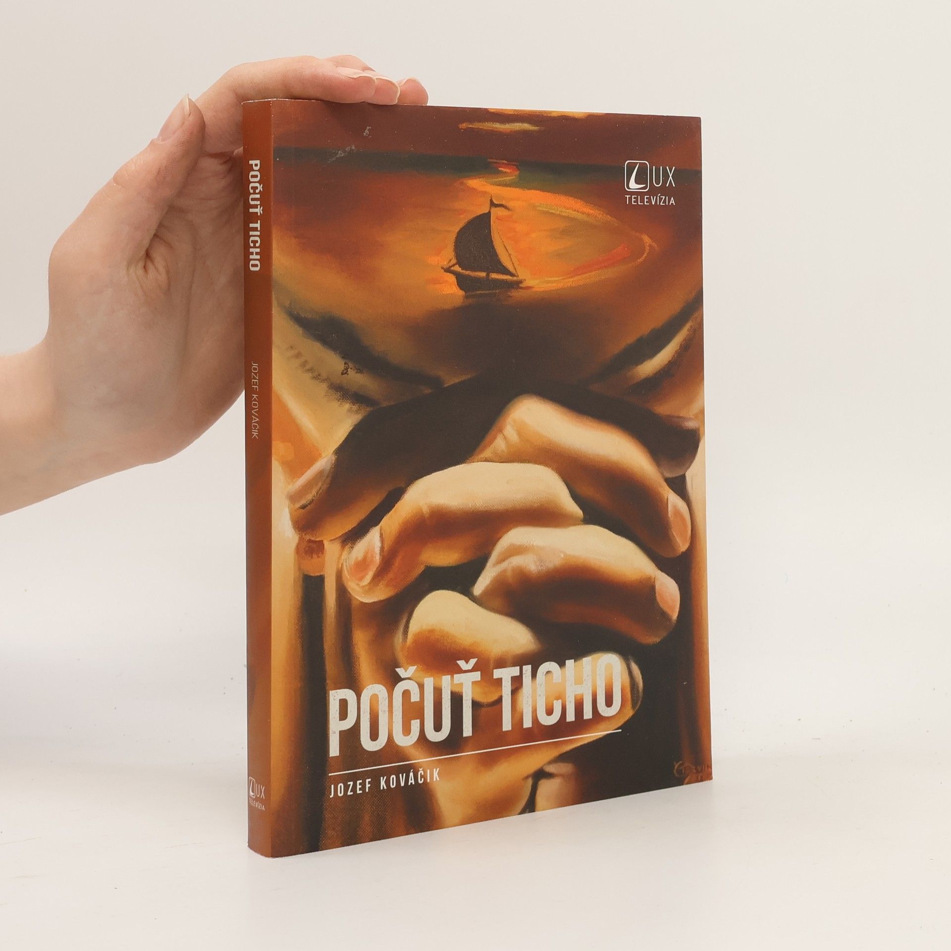 Jozef Kováčik Počuť ticho