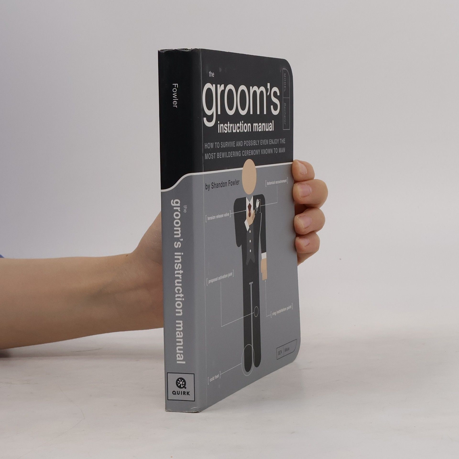 Groom's Instruction Manual