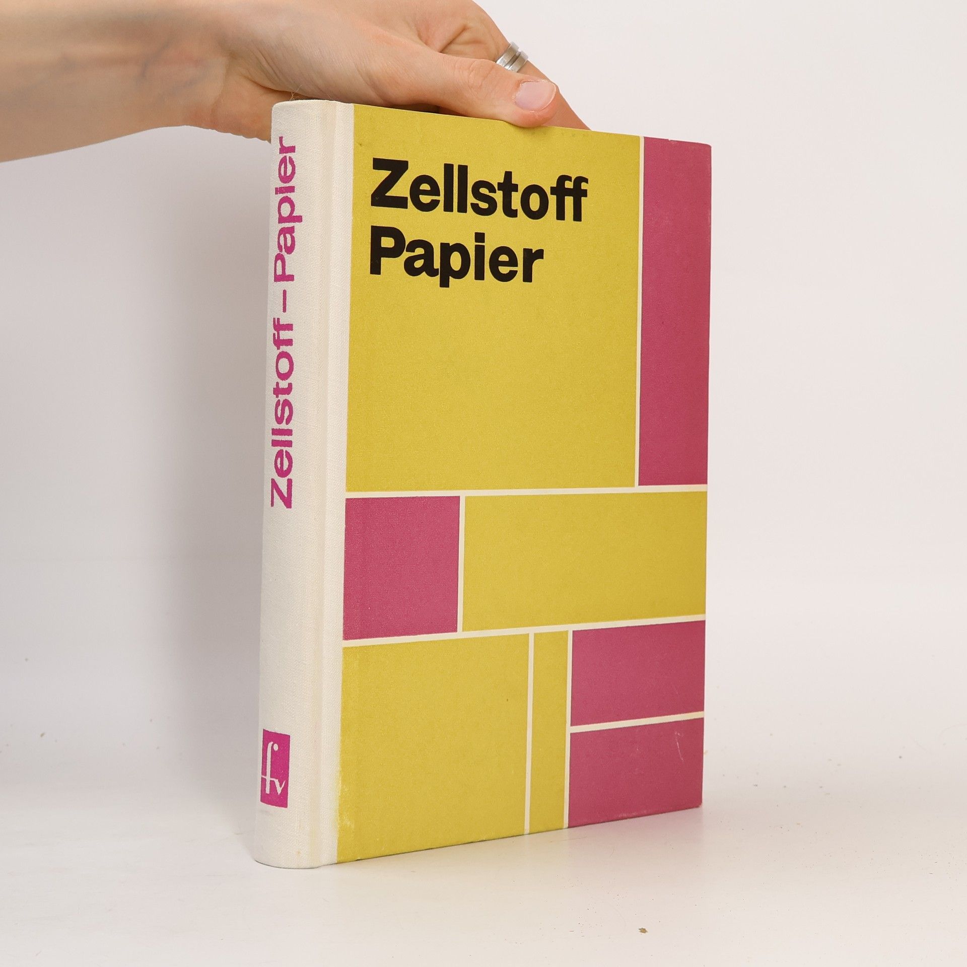 AA.VV. Zellstoff-Papier