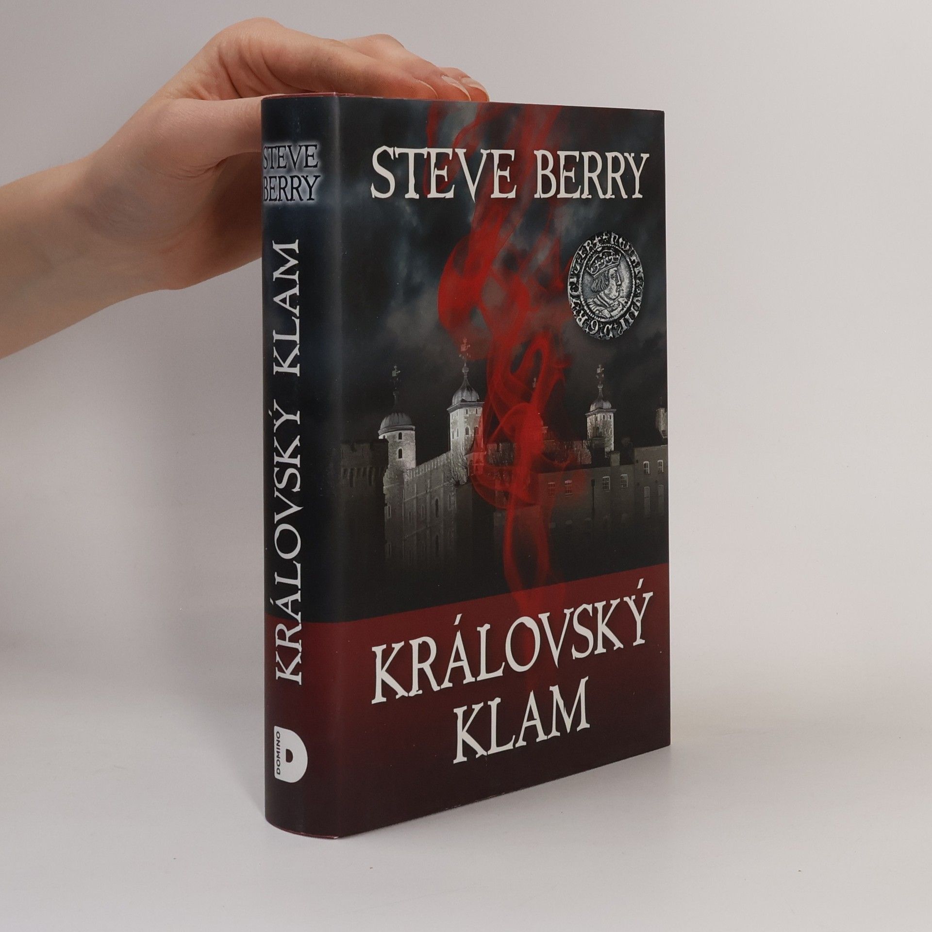 Steve Berry Královský klam