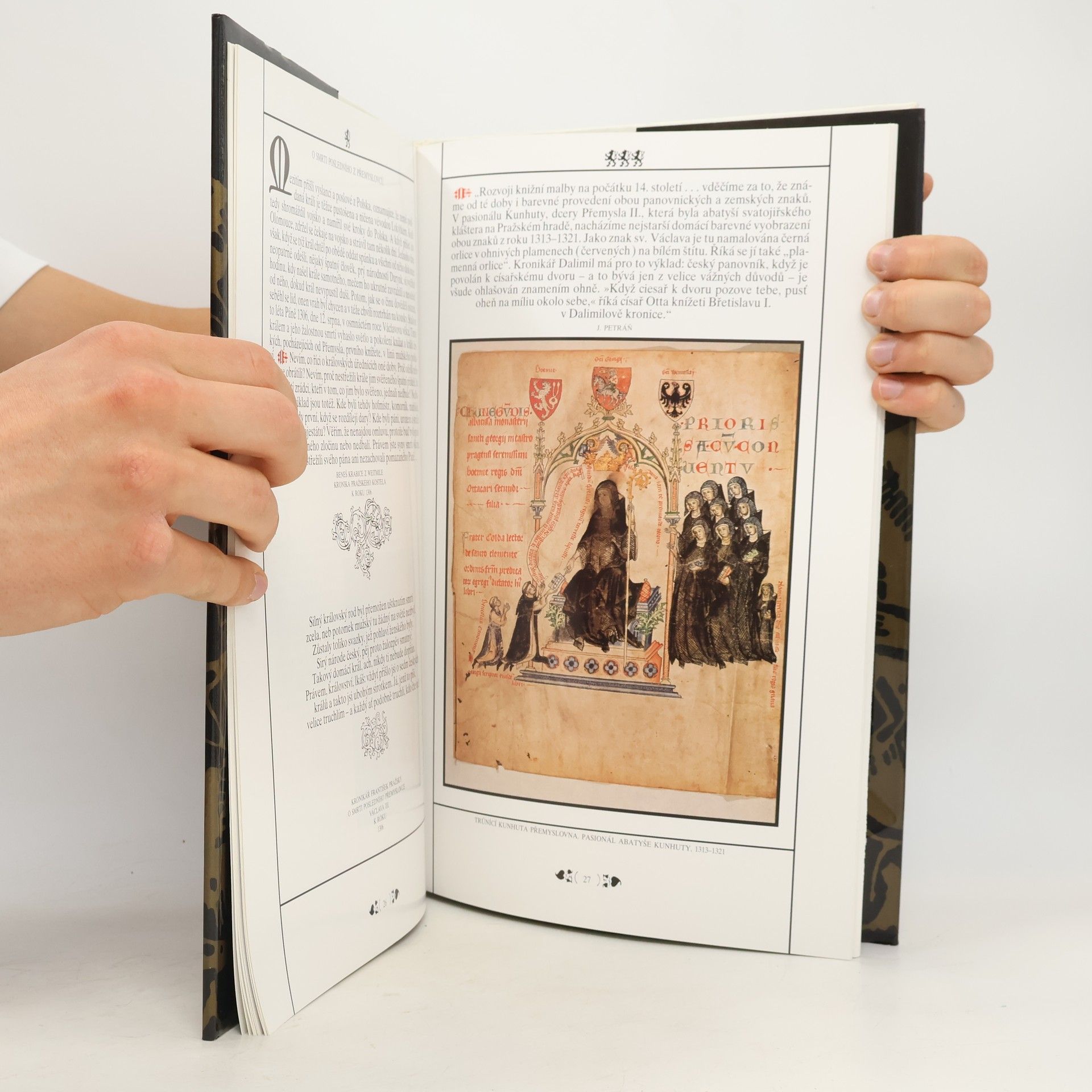 Collectif d'auteurs České korunovační klenoty