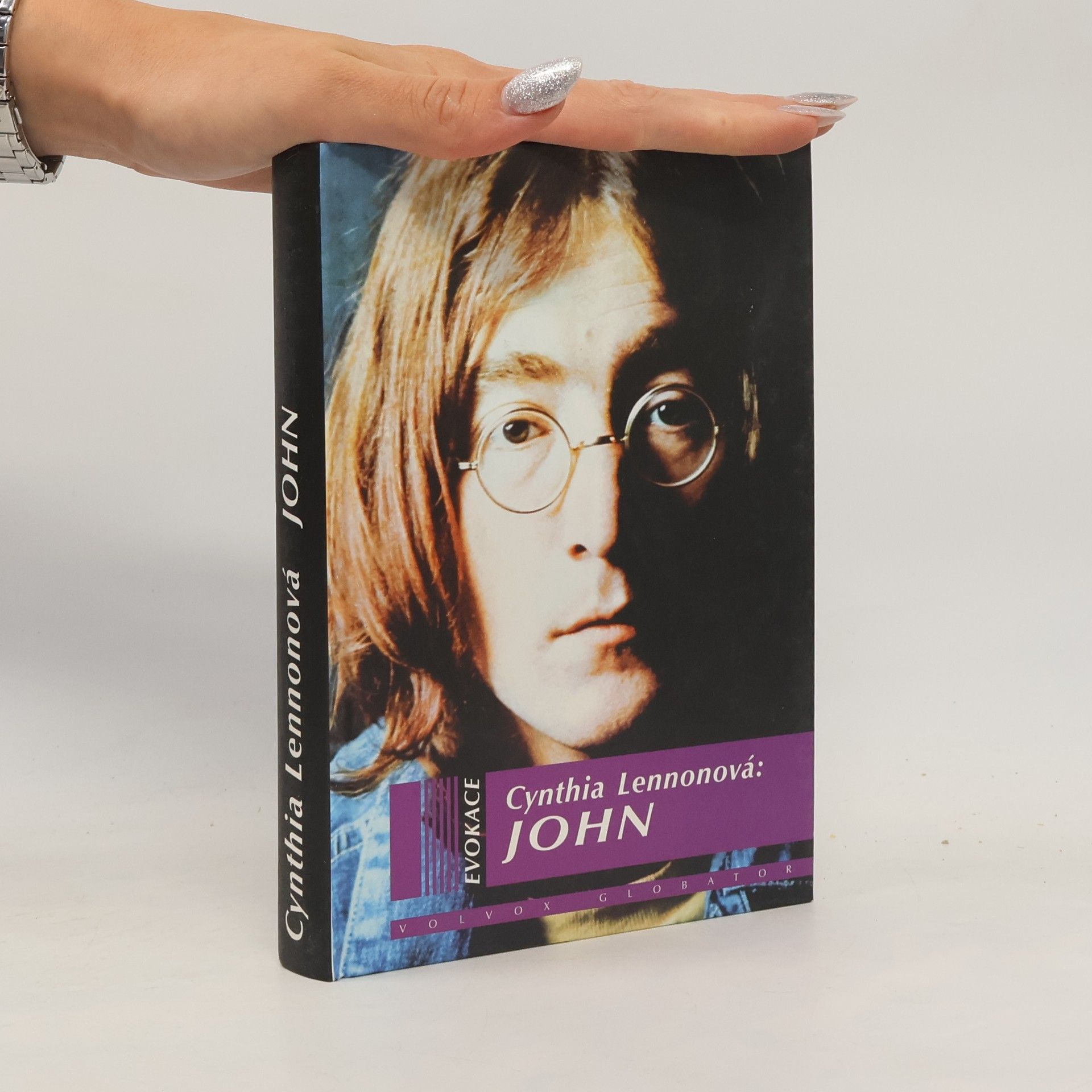 Cynthia Lennon John