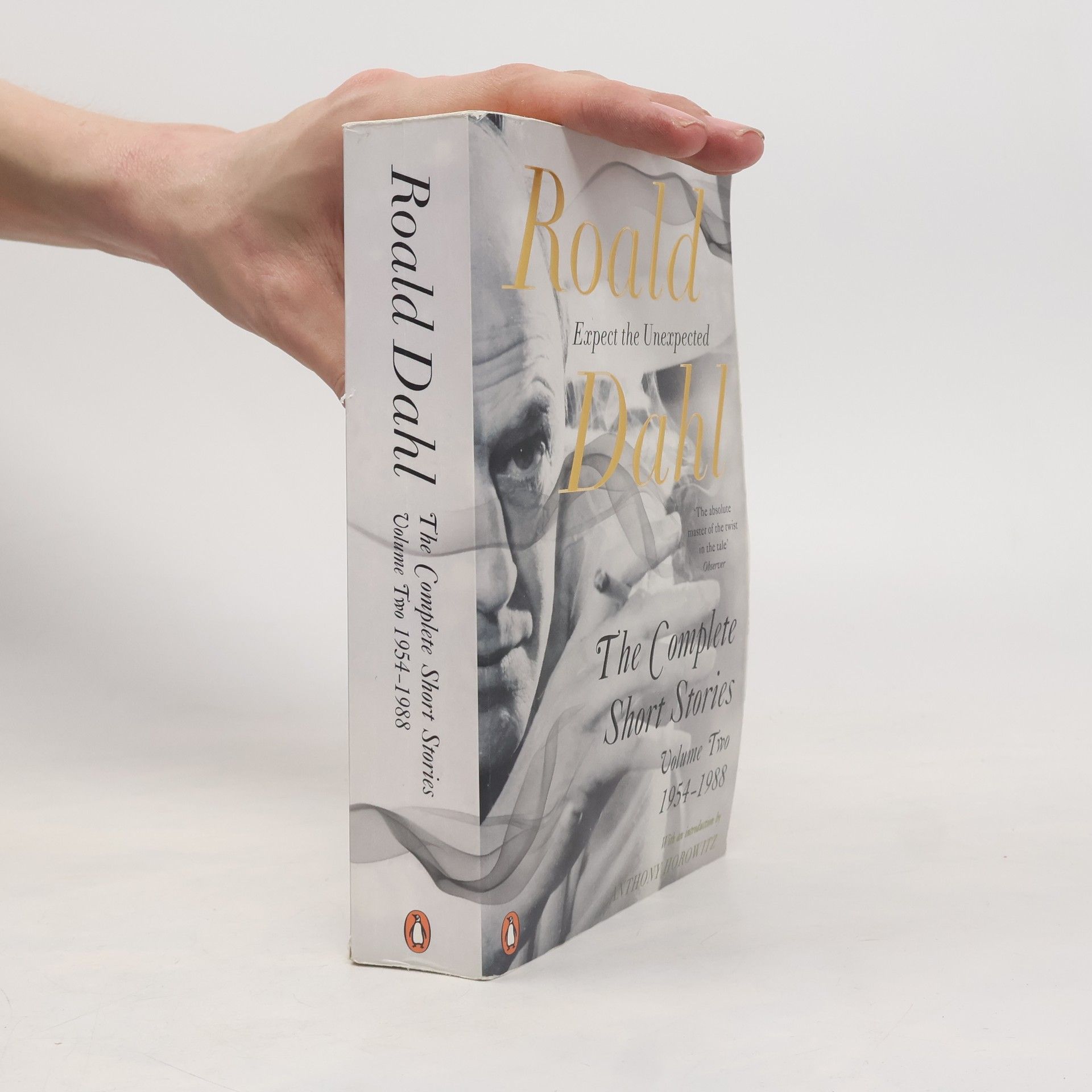 Roald Dahl The complete short stories volume 2