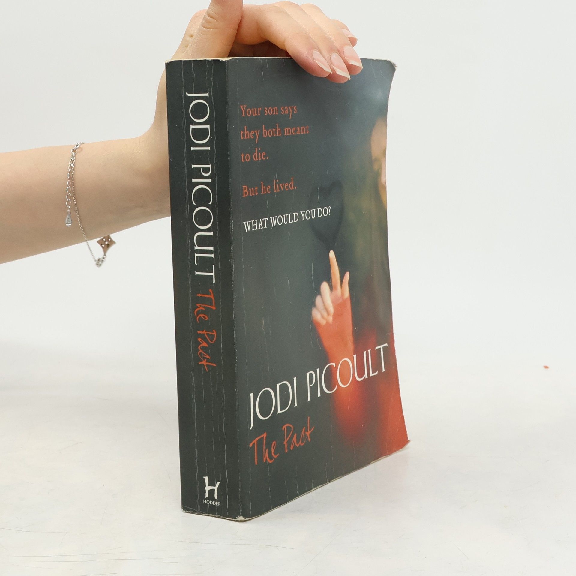 Jodi Picoult The Pact