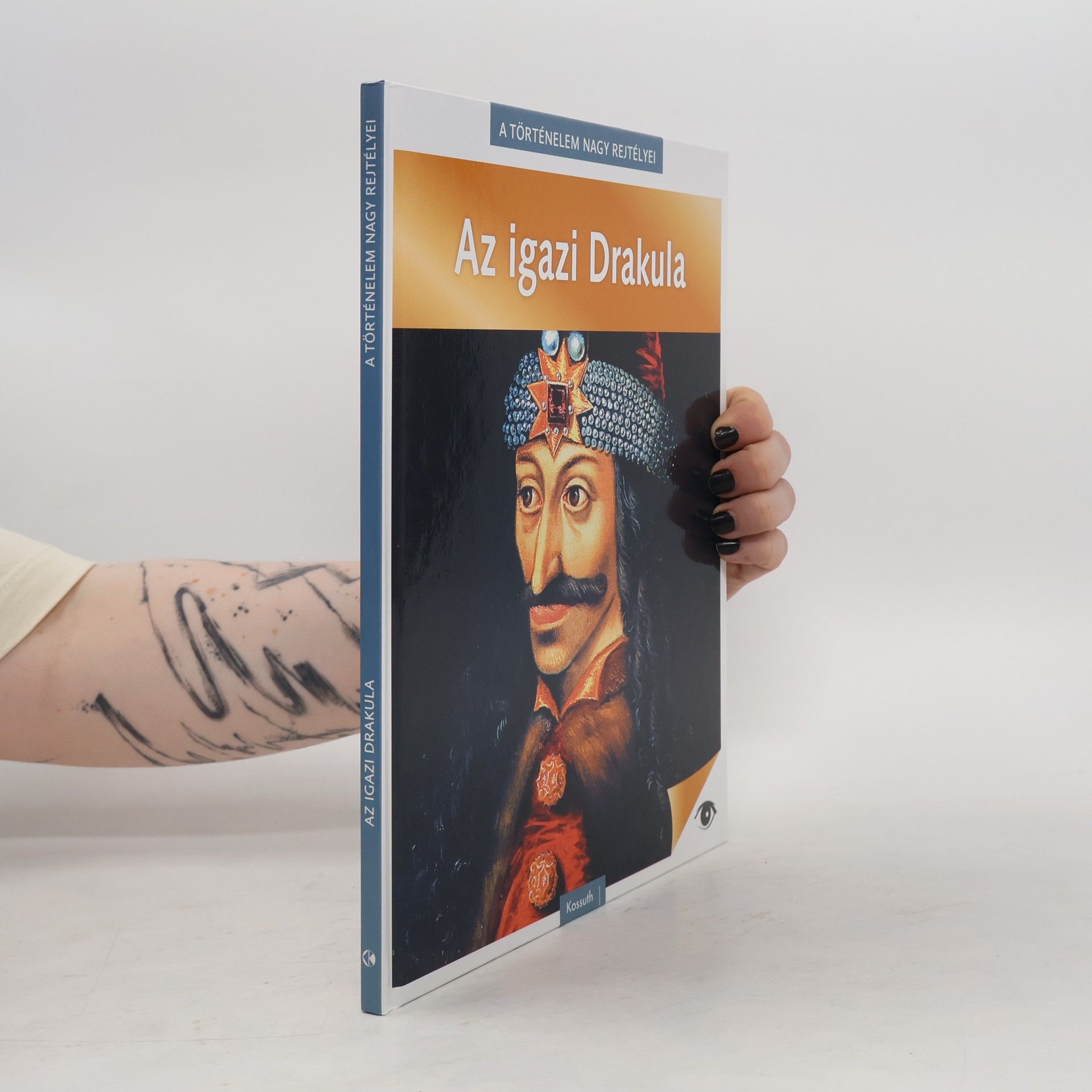 Autorenkollektiv Az igazi Drakula