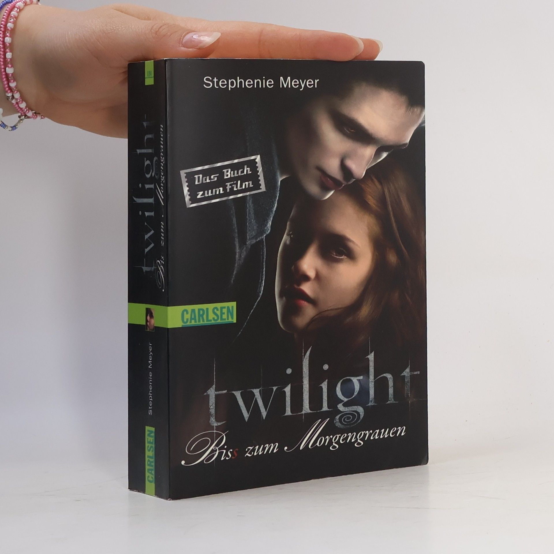Stephenie Meyer Biss zum Morgengrauen