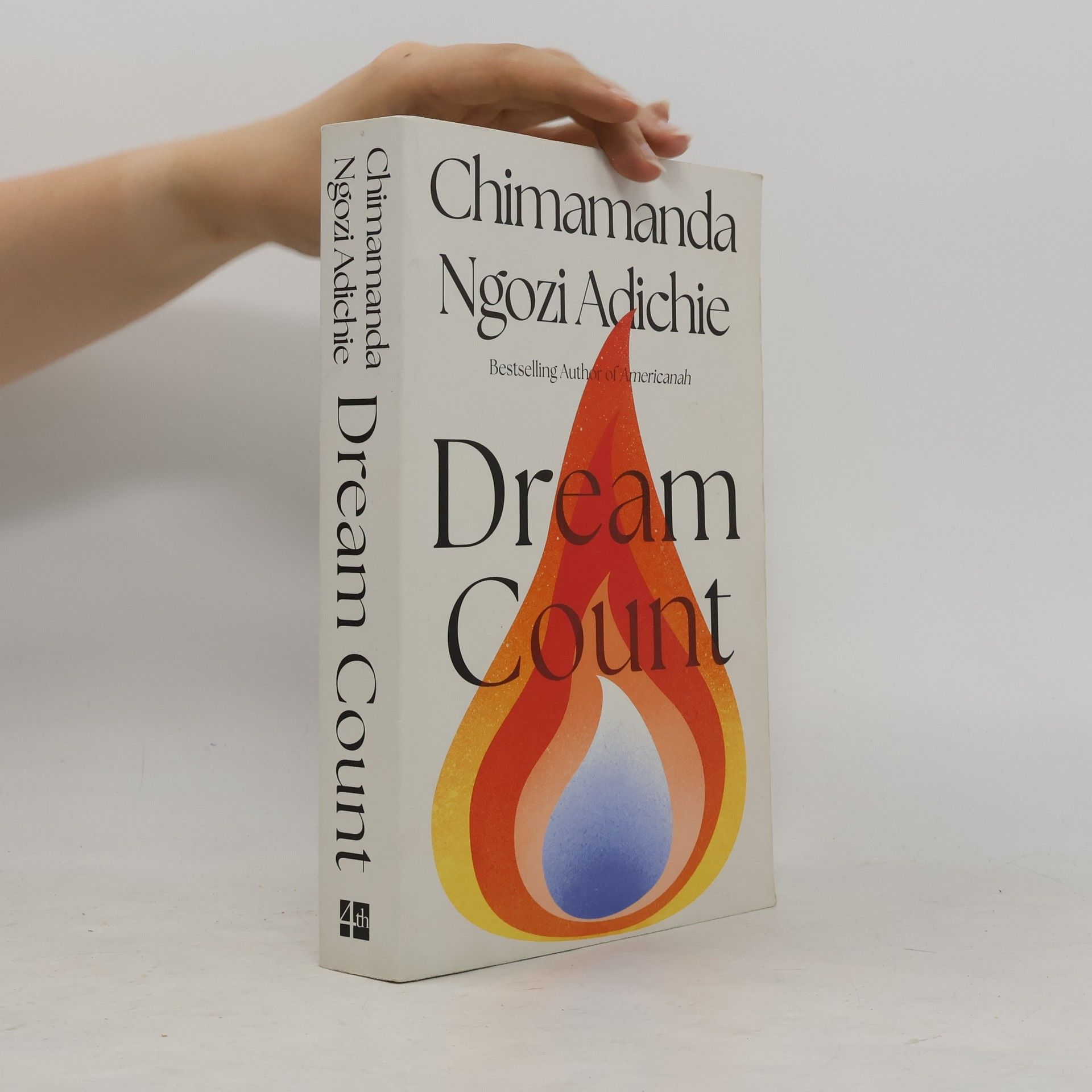 Chimamanda Ngozi Adichie Dream Count