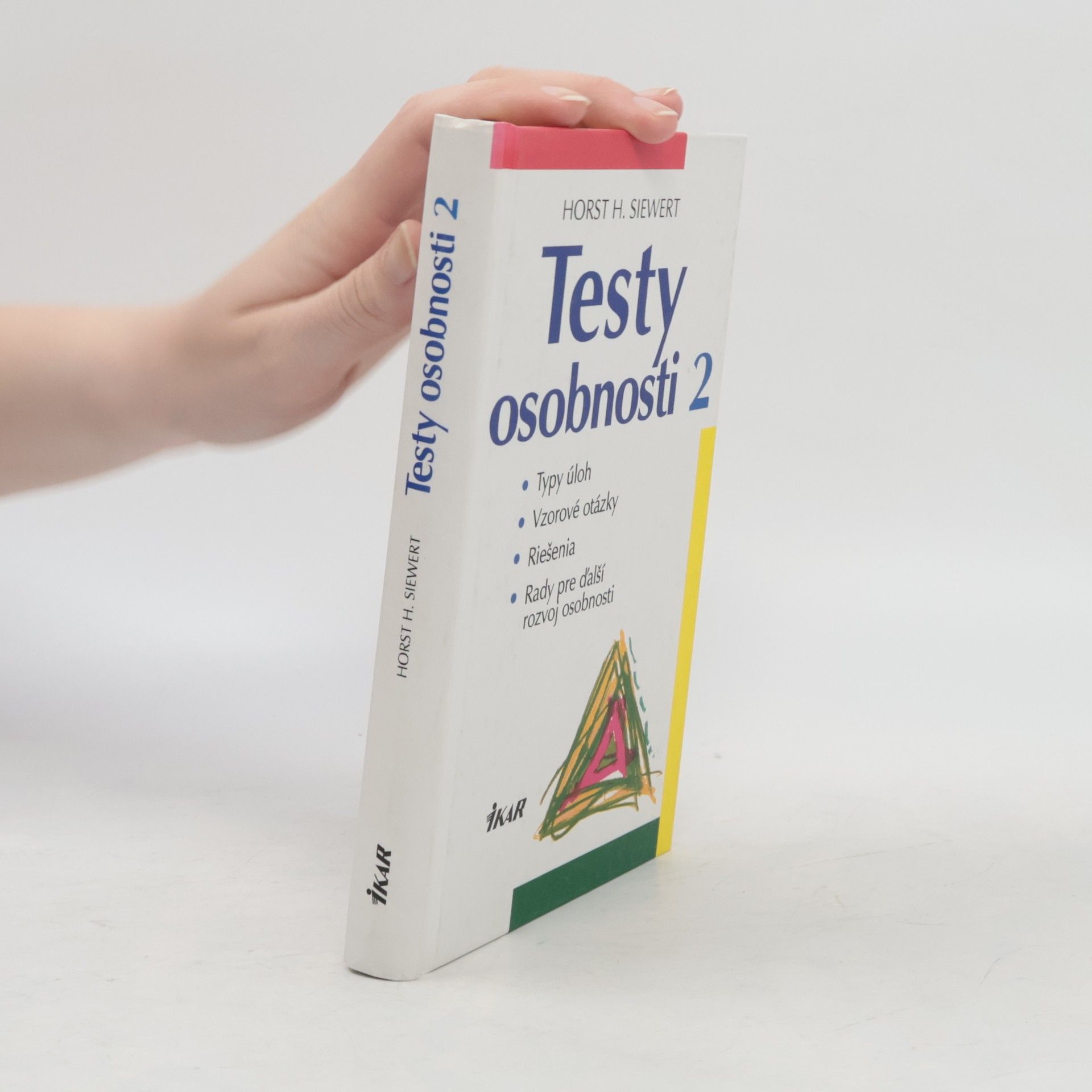 Horst H Siewert Testy osobnosti 2