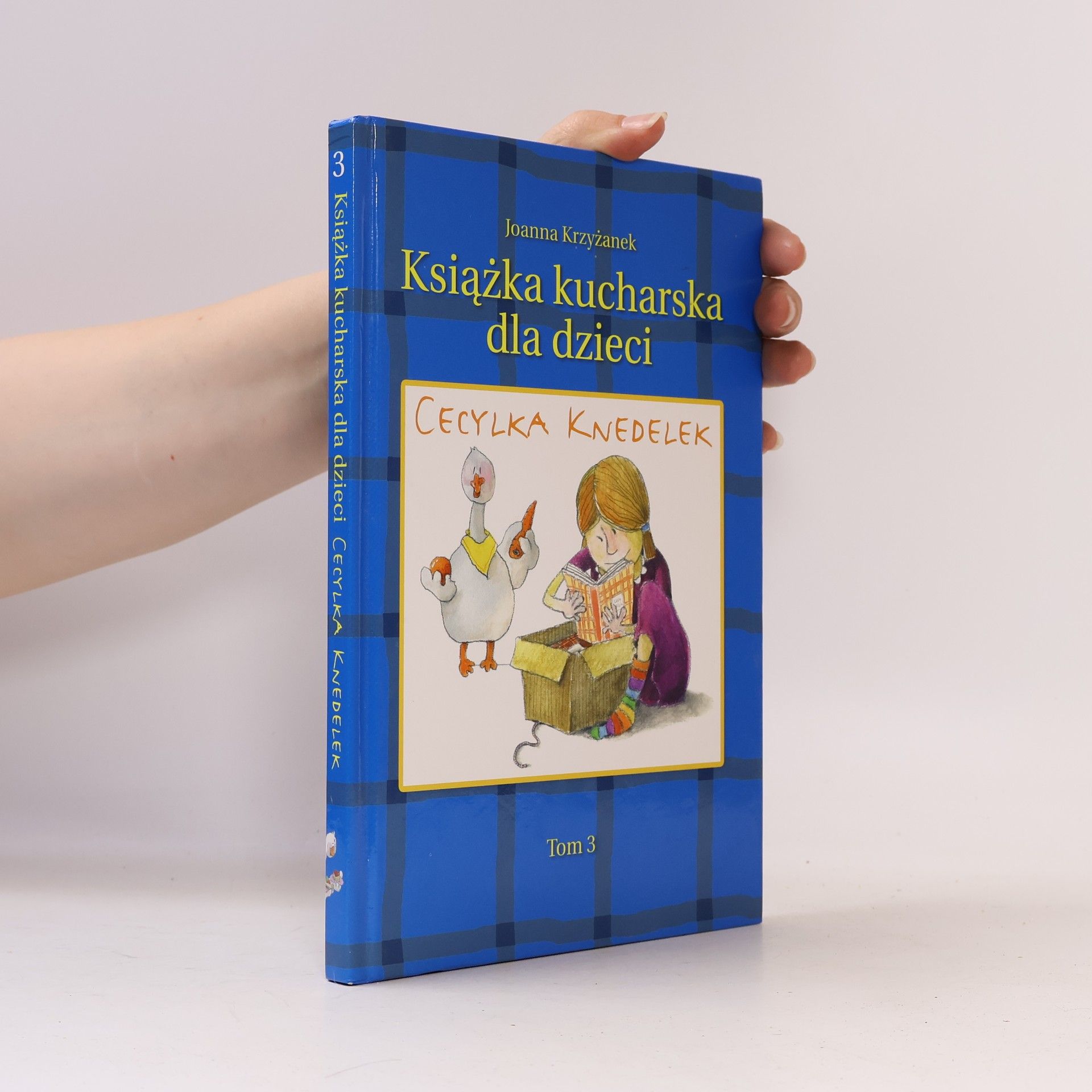 Książka kucharska dla dzieci 3